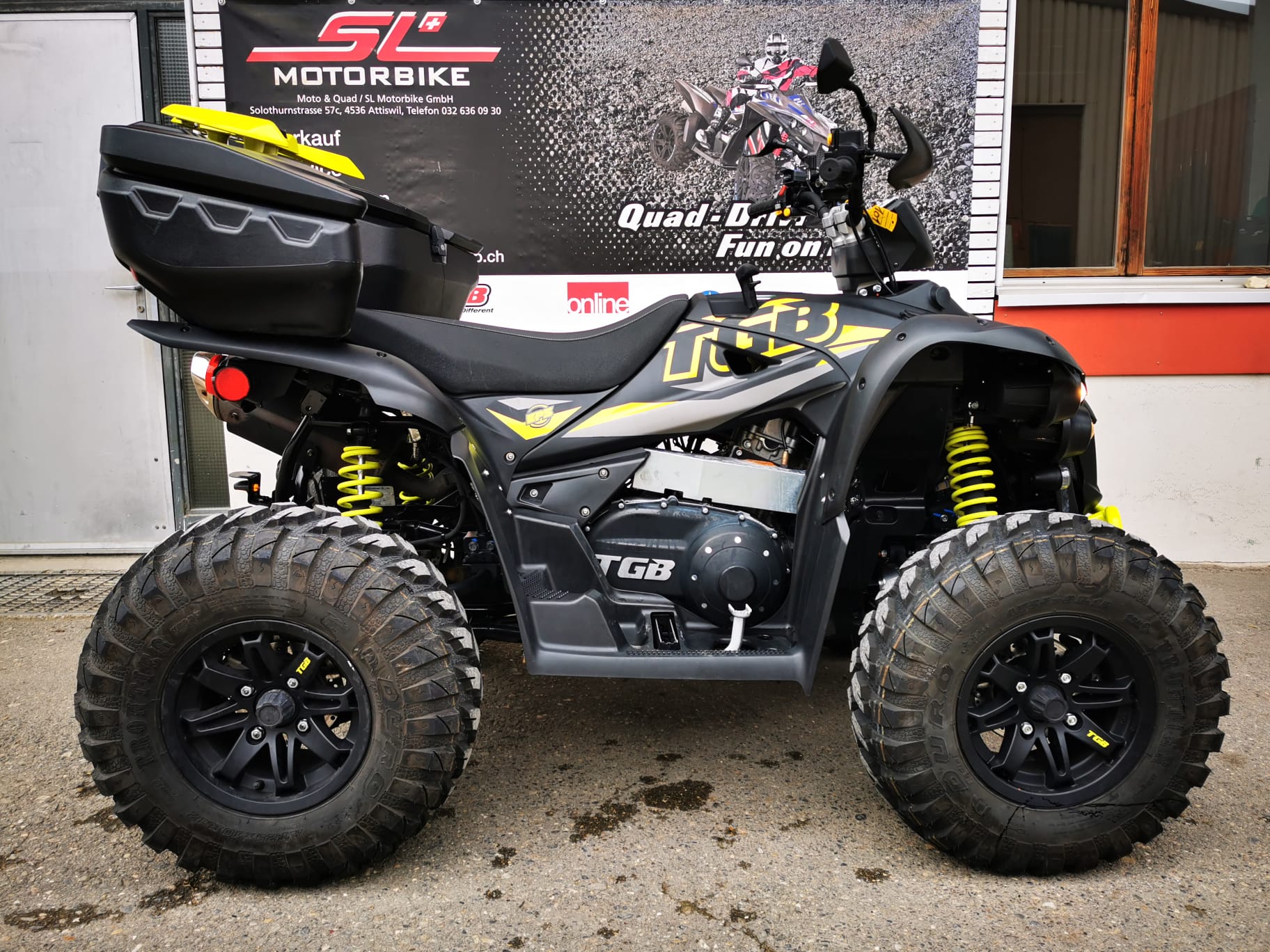 TGB Target ATV-showroom-element-3