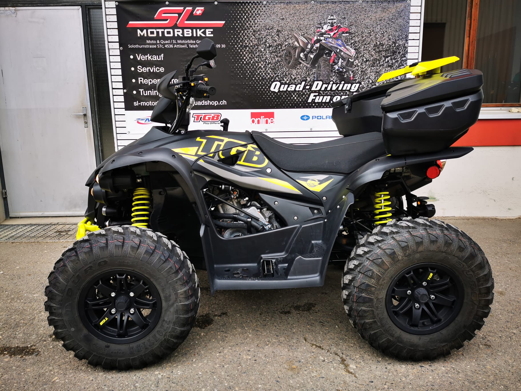 TGB Target ATV-showroom-element-1