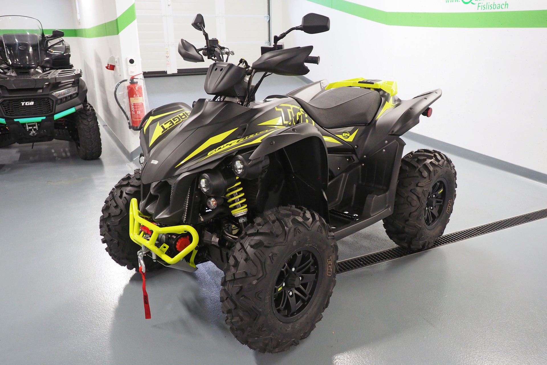 TGB Target ATV 600i EPS 4x4-showroom-element-2