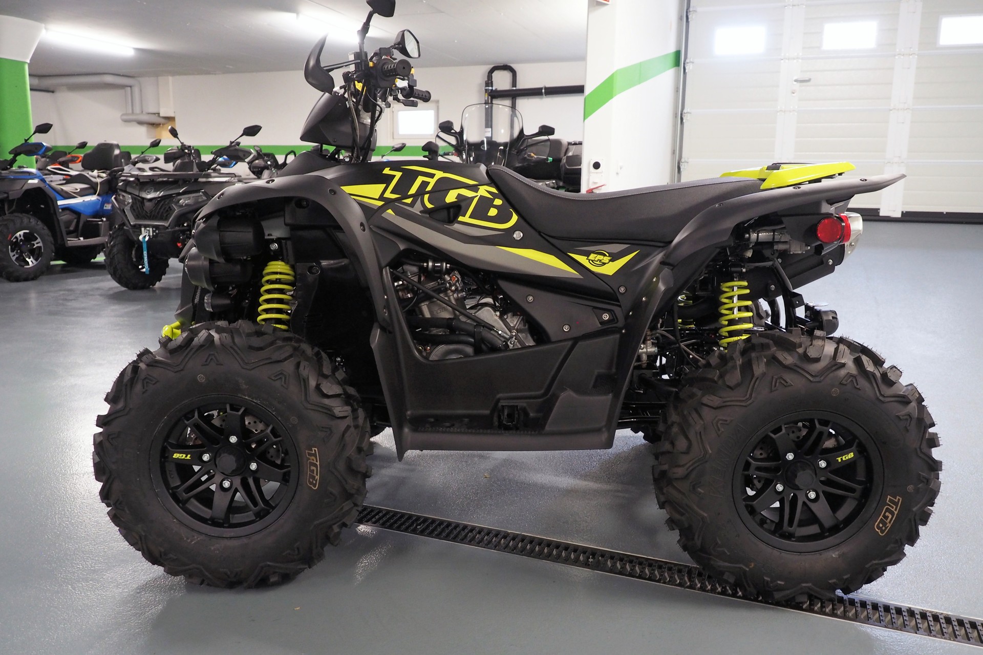 TGB Target ATV 600i EPS 4x4-showroom-element-3