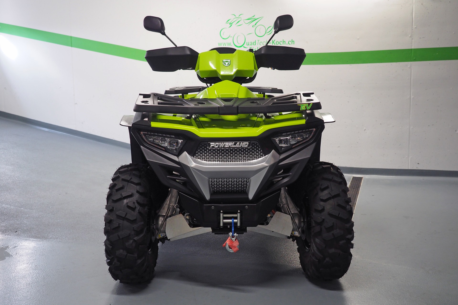 POWERLAND Tachyon-showroom-element-1
