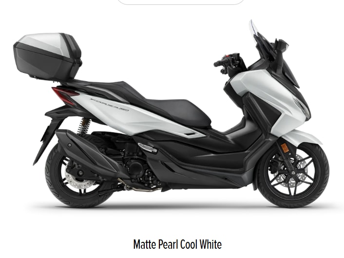 HONDA NSS 350 Smart Top Box