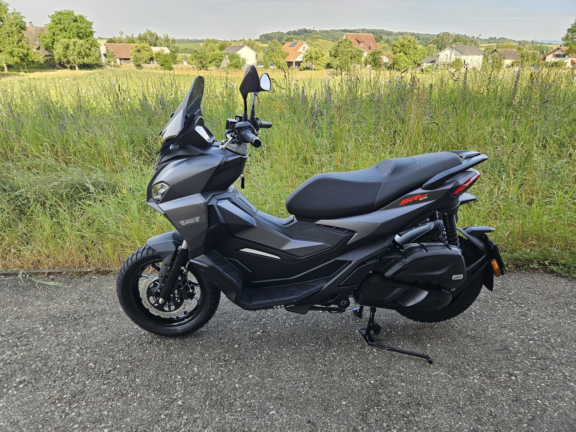 APRILIA SR GT 125 E5+-image-3