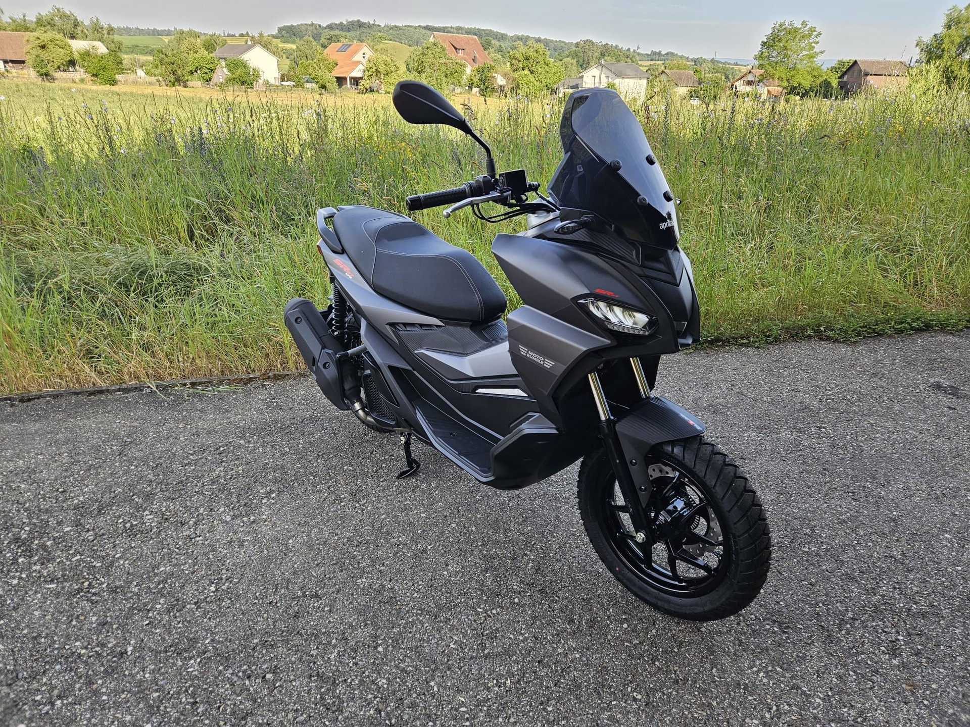 APRILIA SR GT 125 E5+-image-1