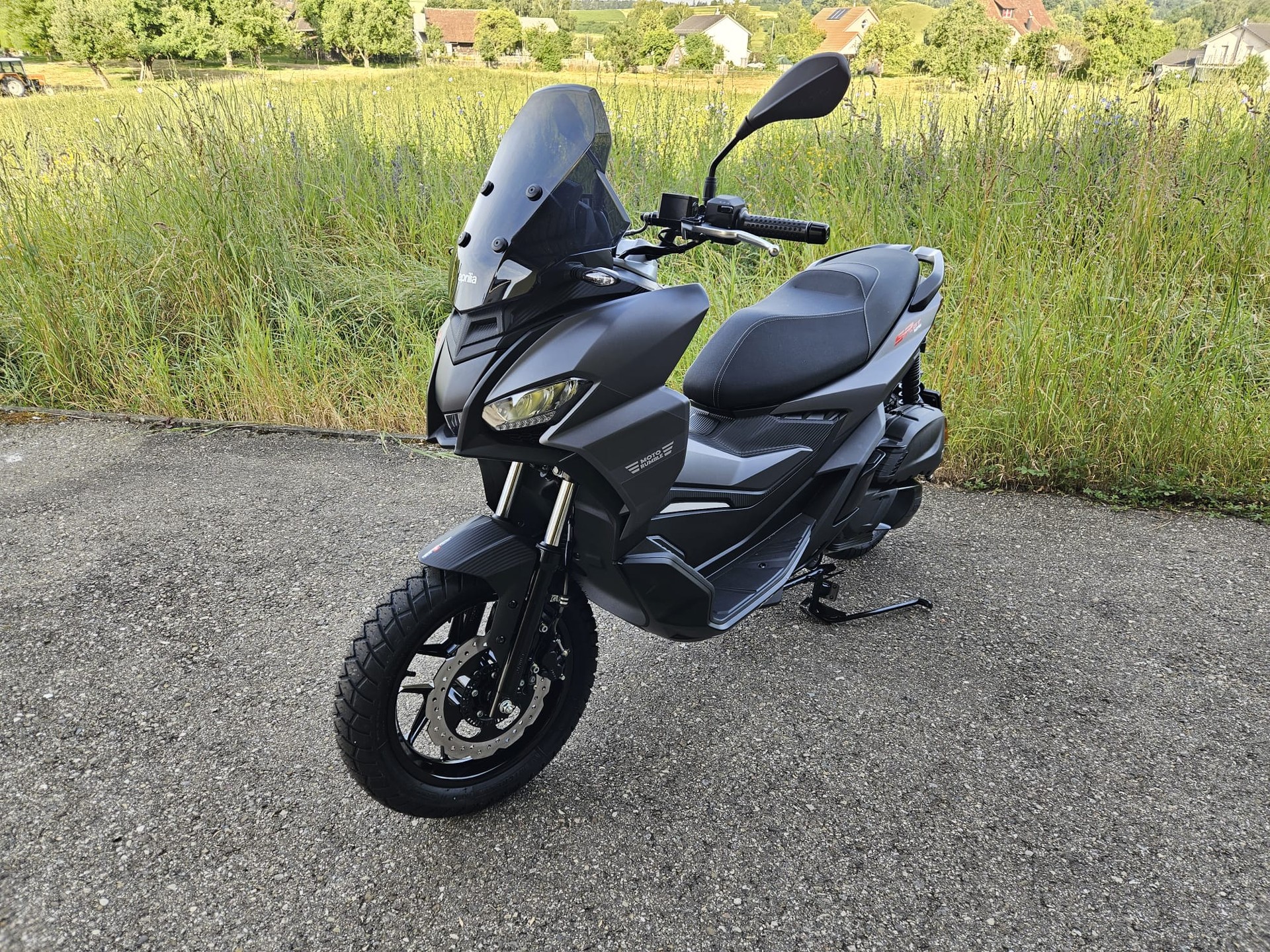 APRILIA SR GT 125 E5+-image-2