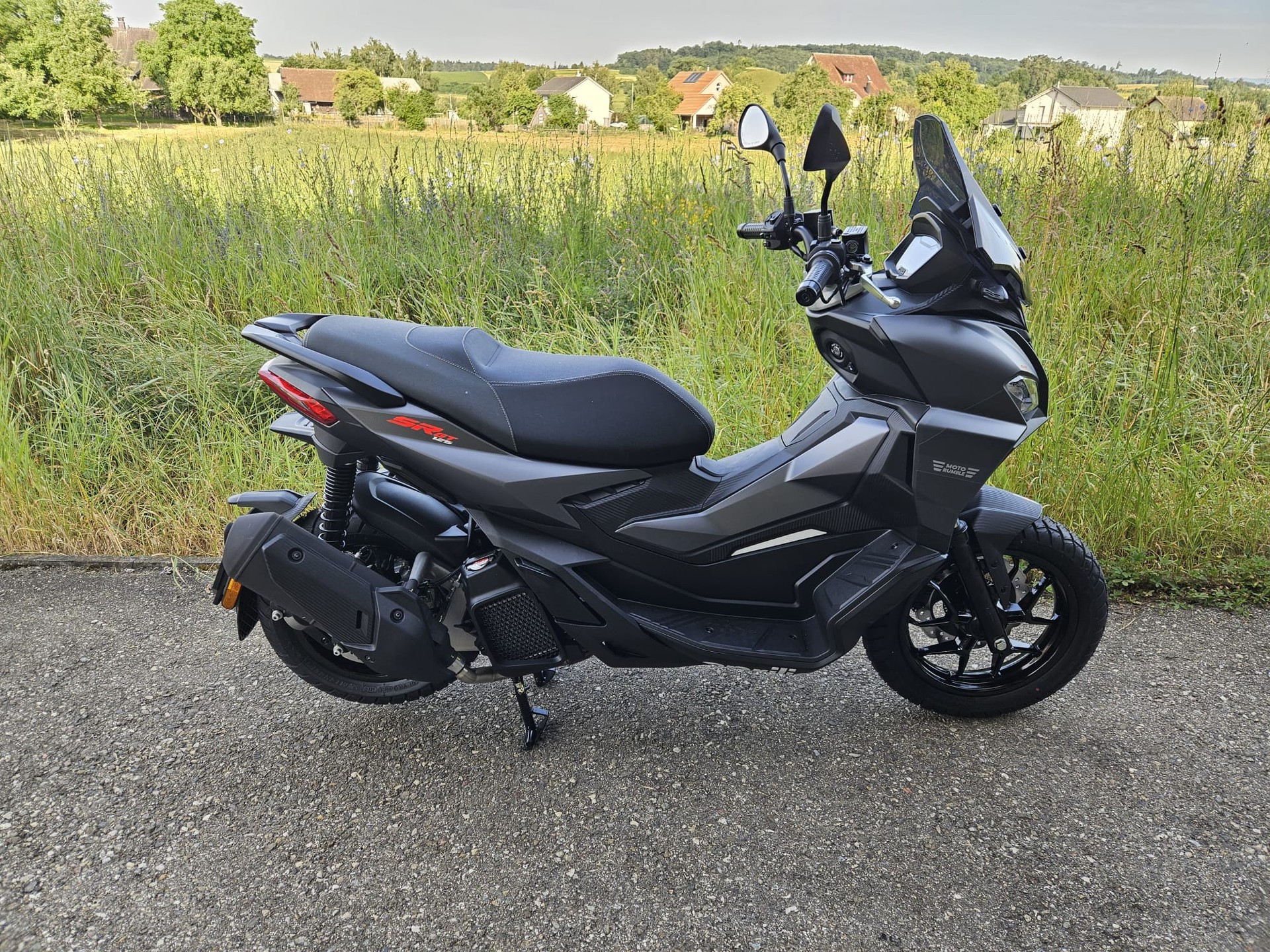 APRILIA SR GT 125 E5+-image-0