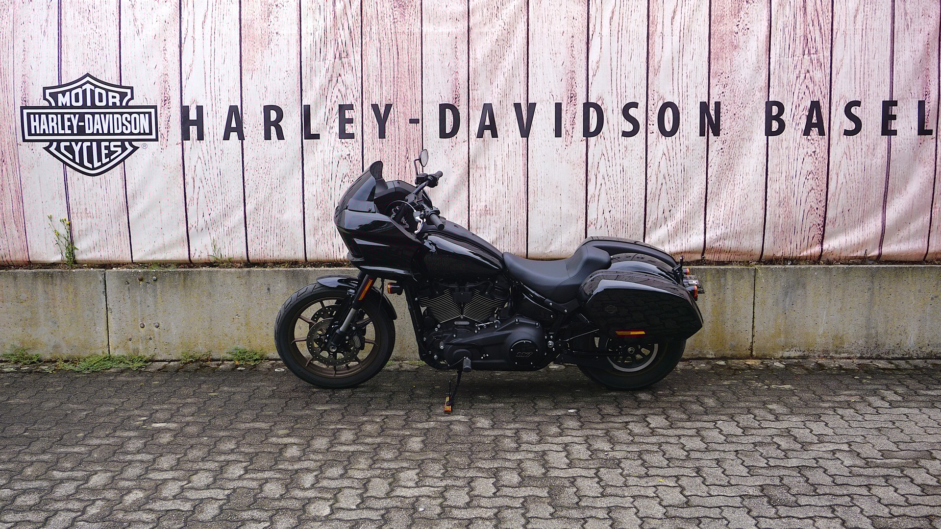 HARLEY-DAVIDSON FXLRST Low Rider ST 117-image-3