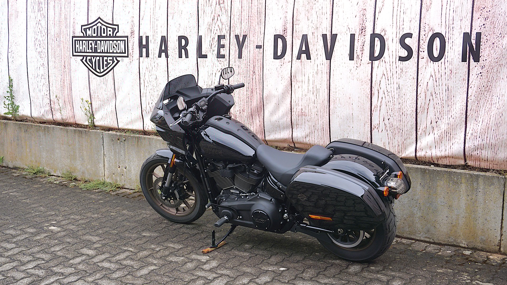 HARLEY-DAVIDSON FXLRST Low Rider ST 117-image-5