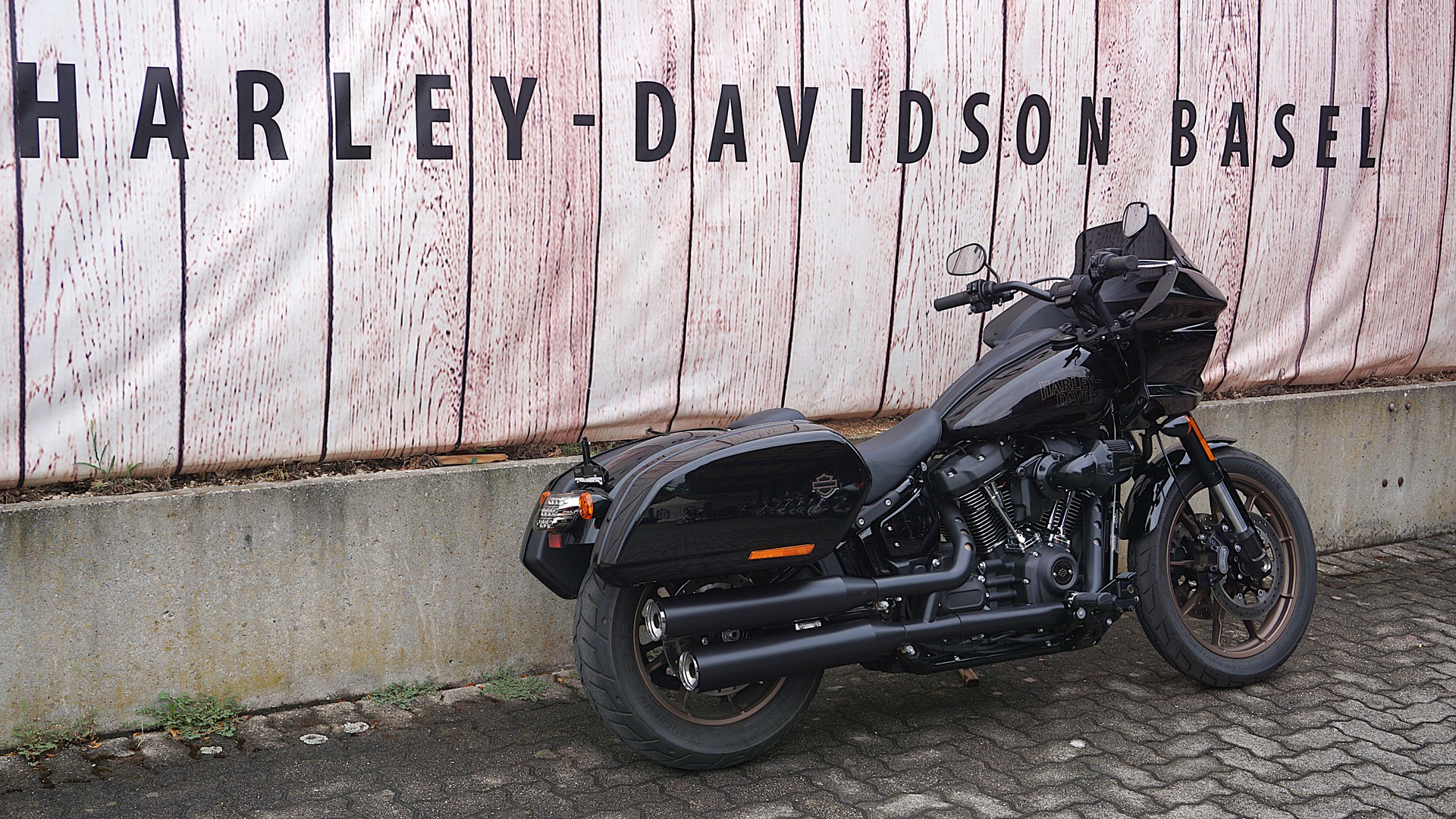 HARLEY-DAVIDSON FXLRST Low Rider ST 117-image-2