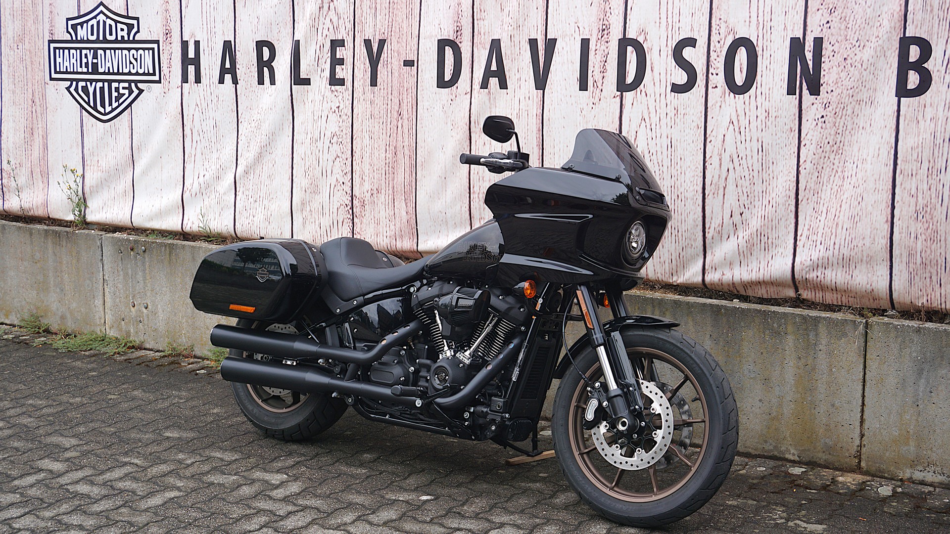 HARLEY-DAVIDSON FXLRST Low Rider ST 117-image-1