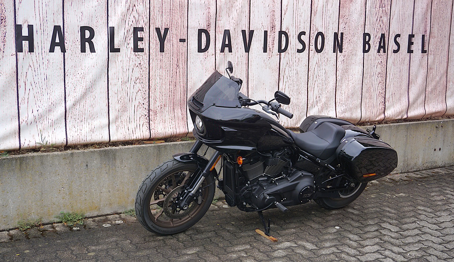 HARLEY-DAVIDSON FXLRST Low Rider ST 117-image-4