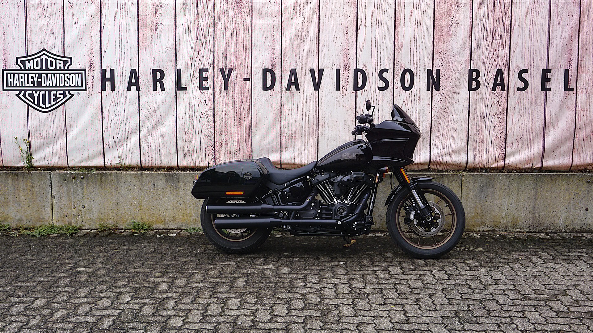 HARLEY-DAVIDSON FXLRST Low Rider ST 117-image-0
