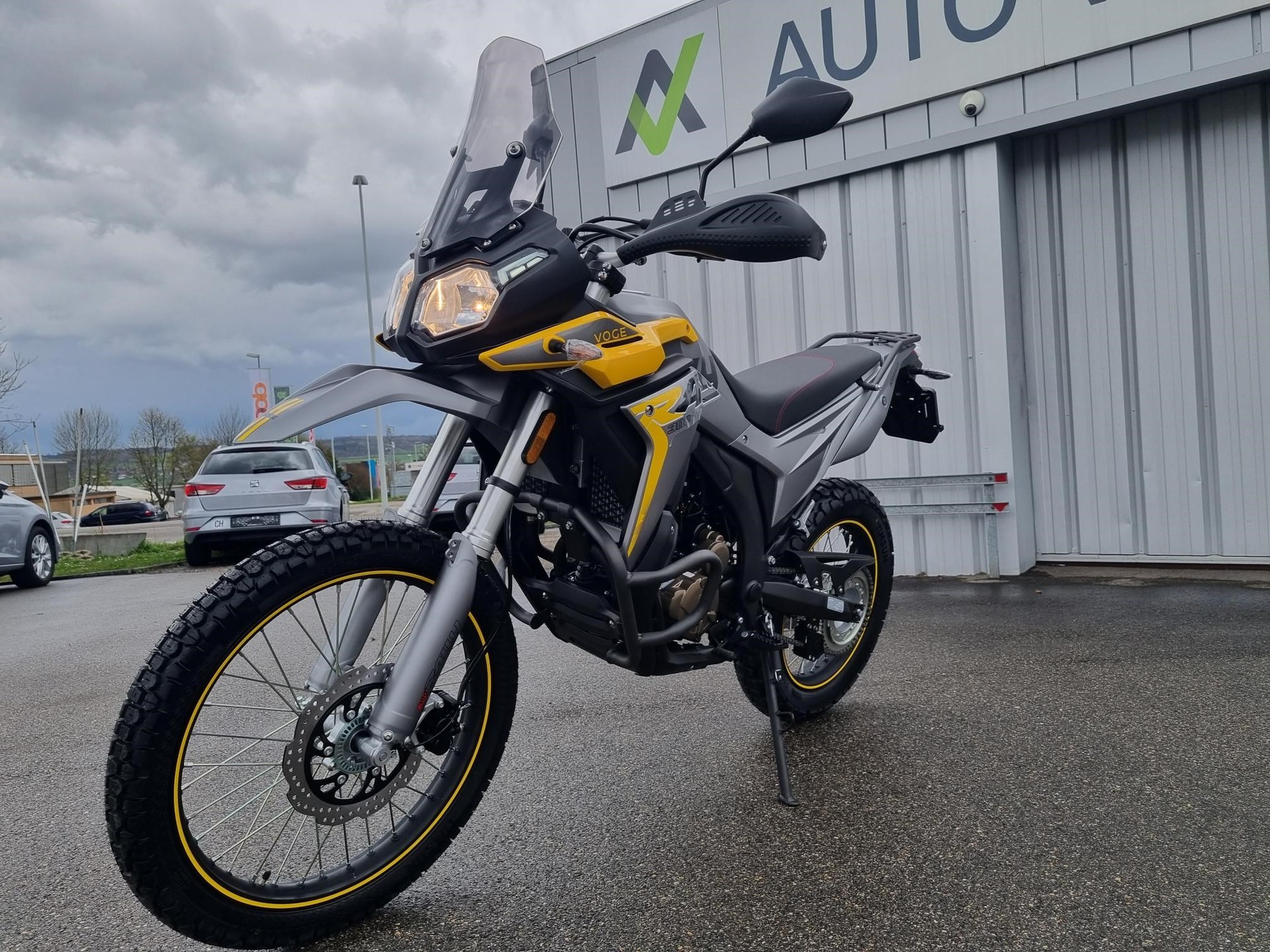 VOGE Rally 300 ABS (Enduro)