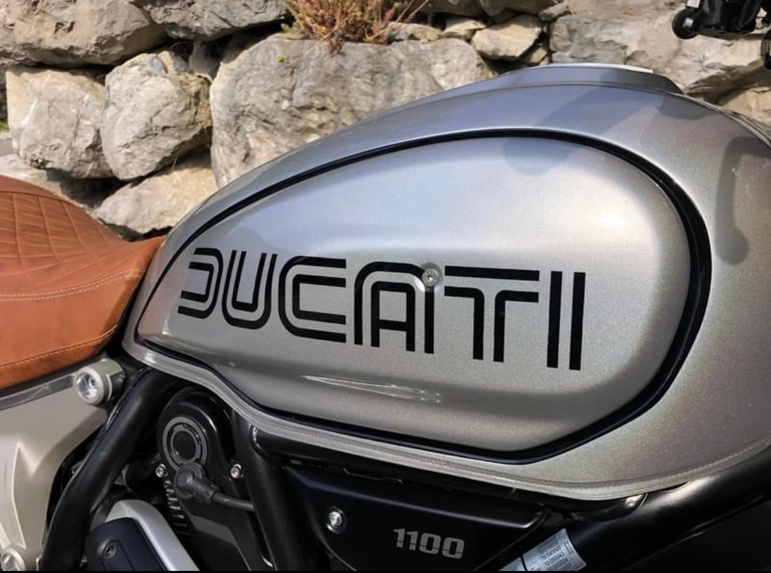 DUCATI Scrambler 1100-image-1