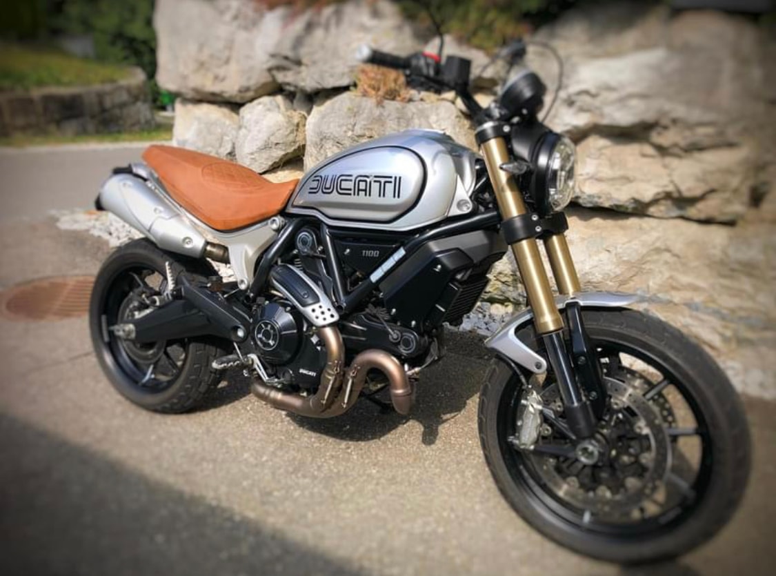 DUCATI Scrambler 1100-image-0