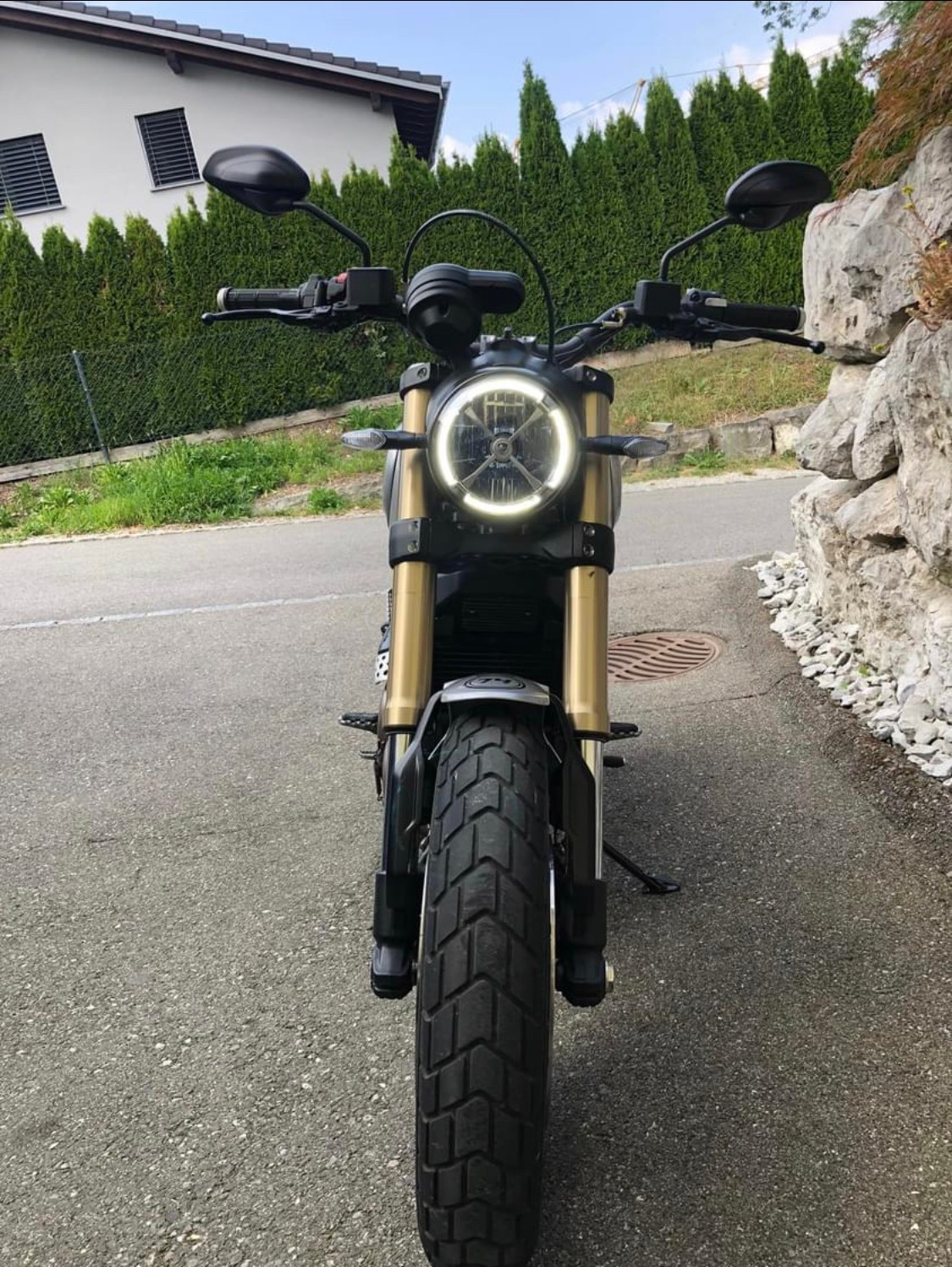 DUCATI Scrambler 1100-image-2