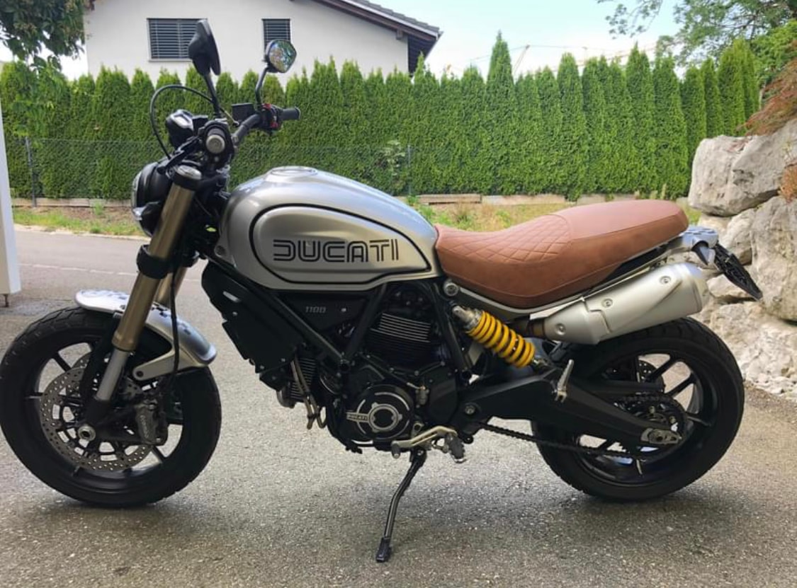 DUCATI Scrambler 1100-image-4