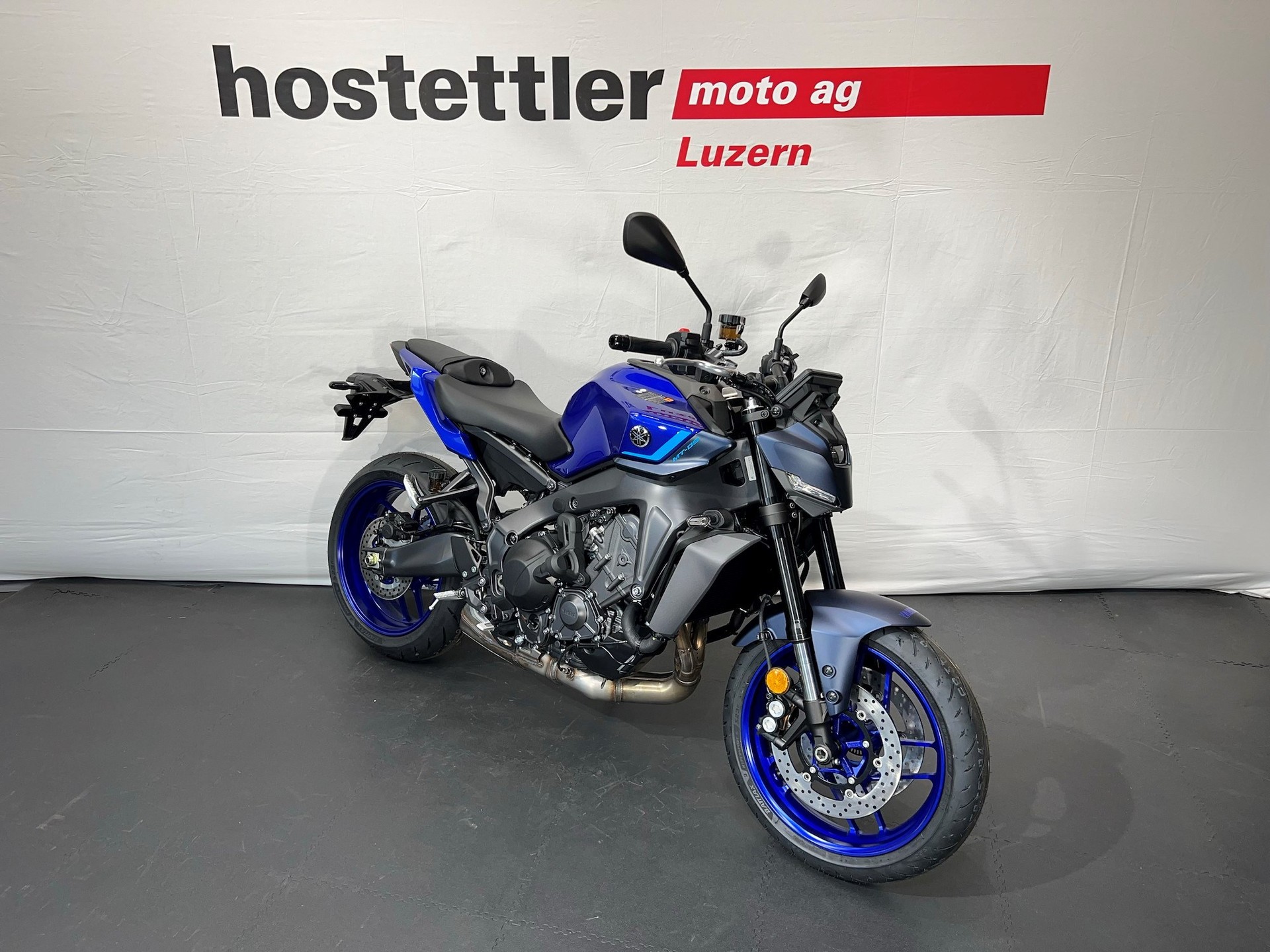 YAMAHA MT-09 Y-AMT 35 kW-image-0