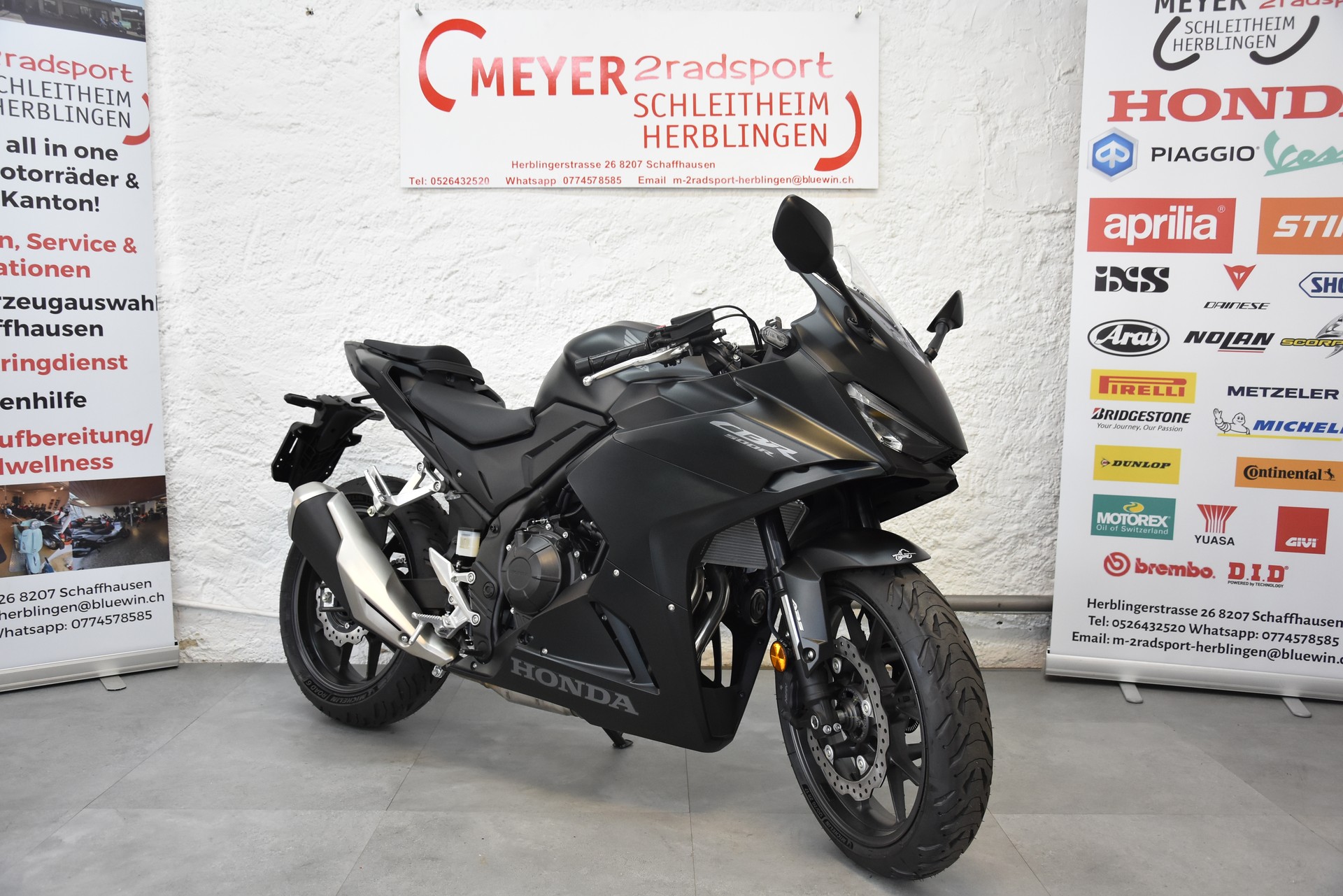 HONDA CBR 500 R (35kW)