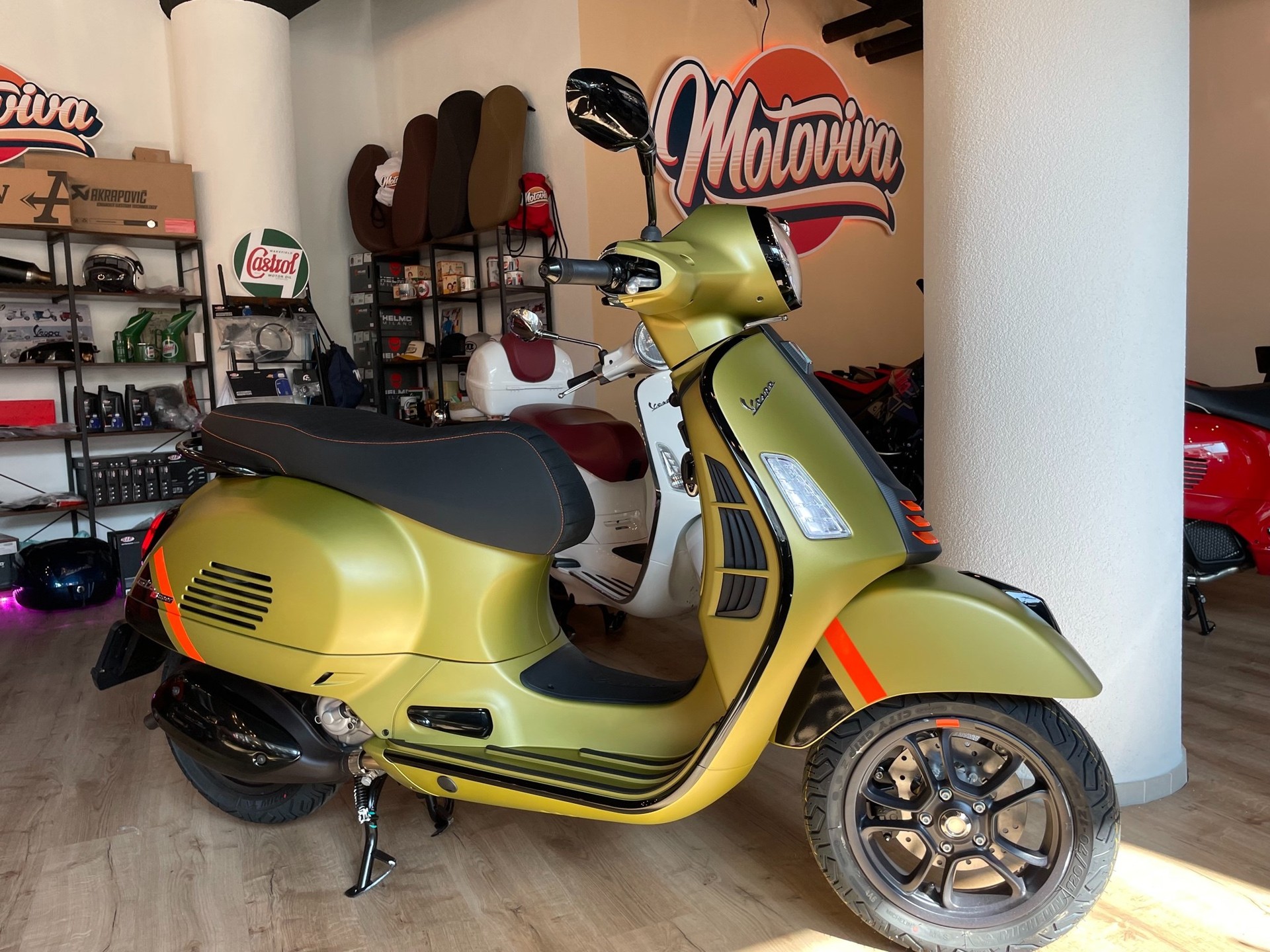 PIAGGIO Vespa GTS 300 Super Sport ABS