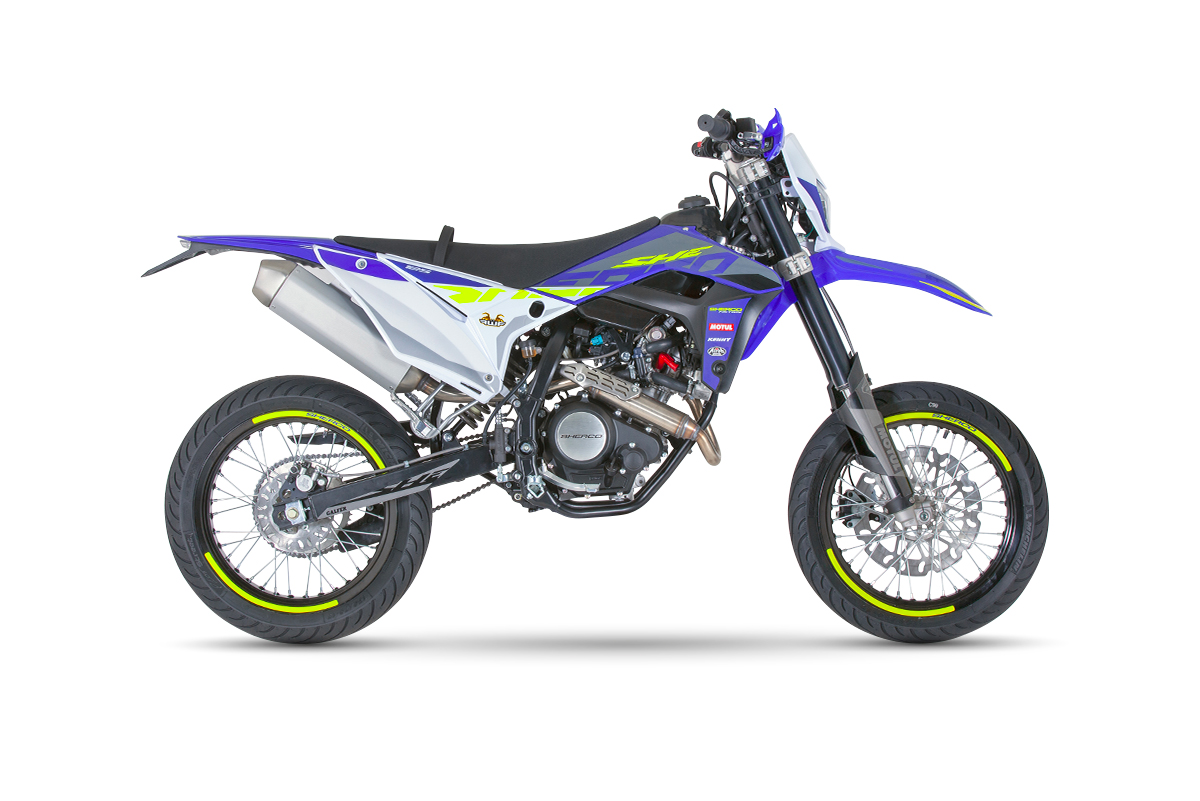 SHERCO 125 4T SM-RS