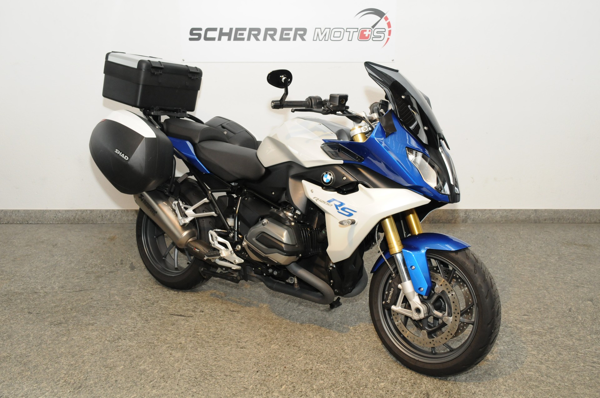 BMW R 1200 RS ABS-image-1