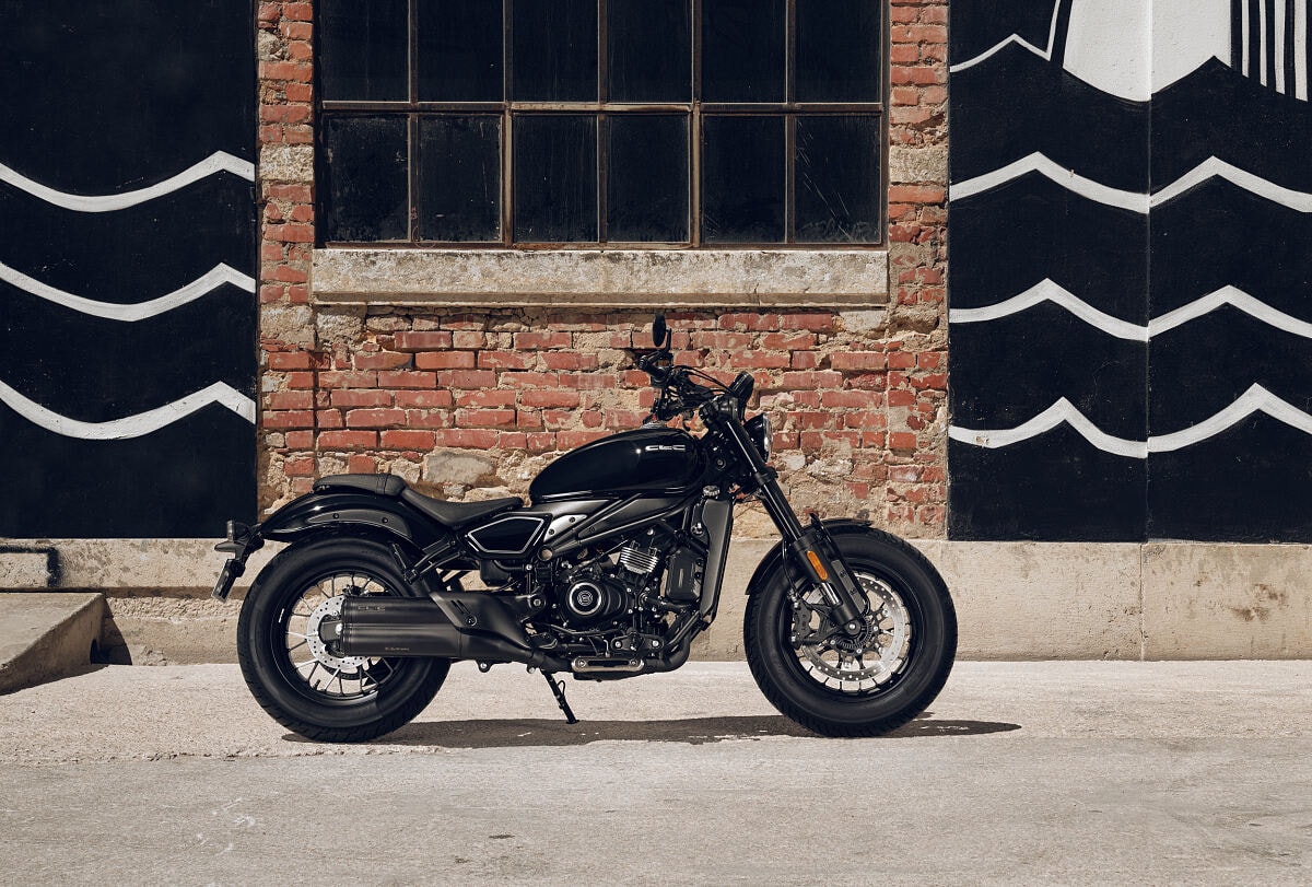 CF MOTO 450CL-C