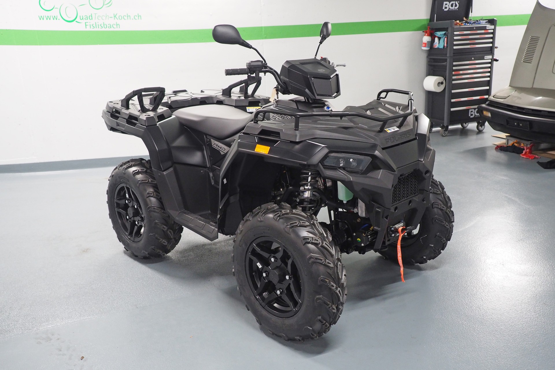 POLARIS Sportsman 570 4x4