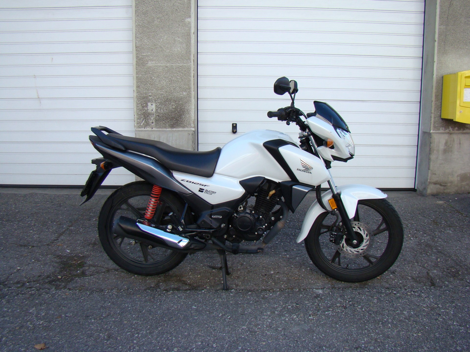 HONDA CBF 125