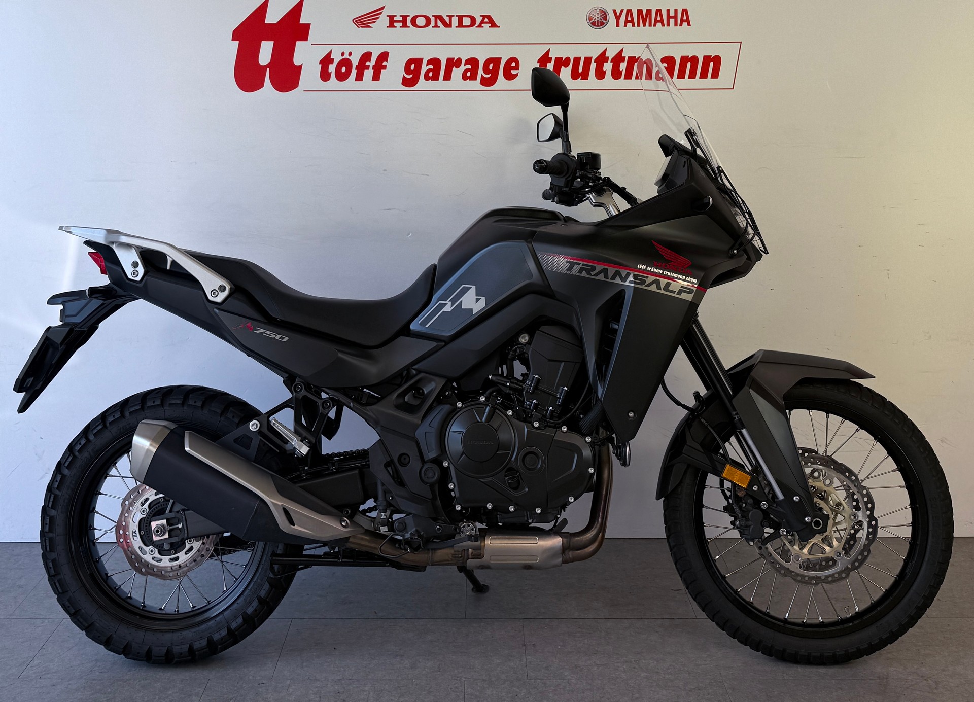 HONDA XL 750 Transalp
