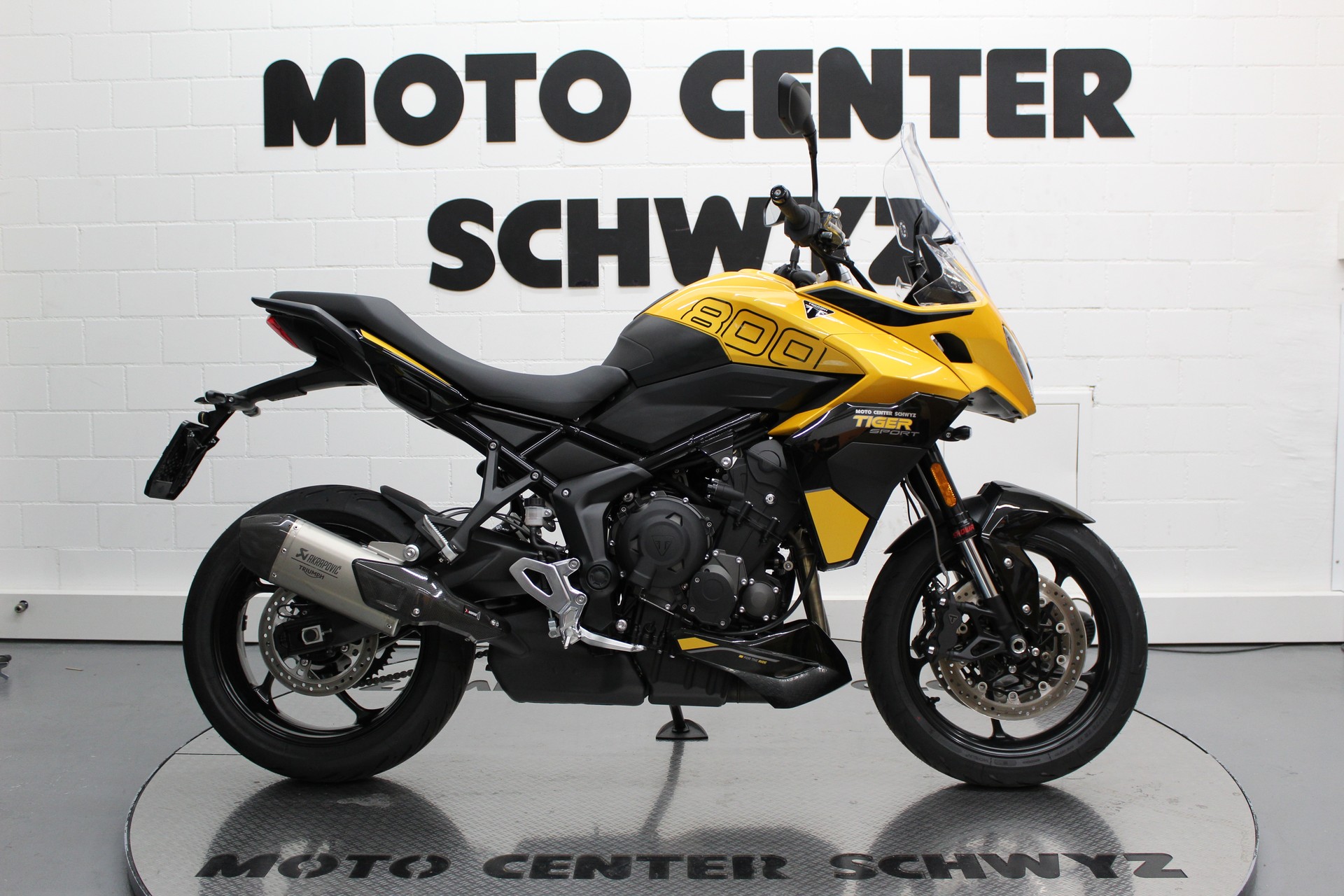 TRIUMPH Tiger 800 Sport