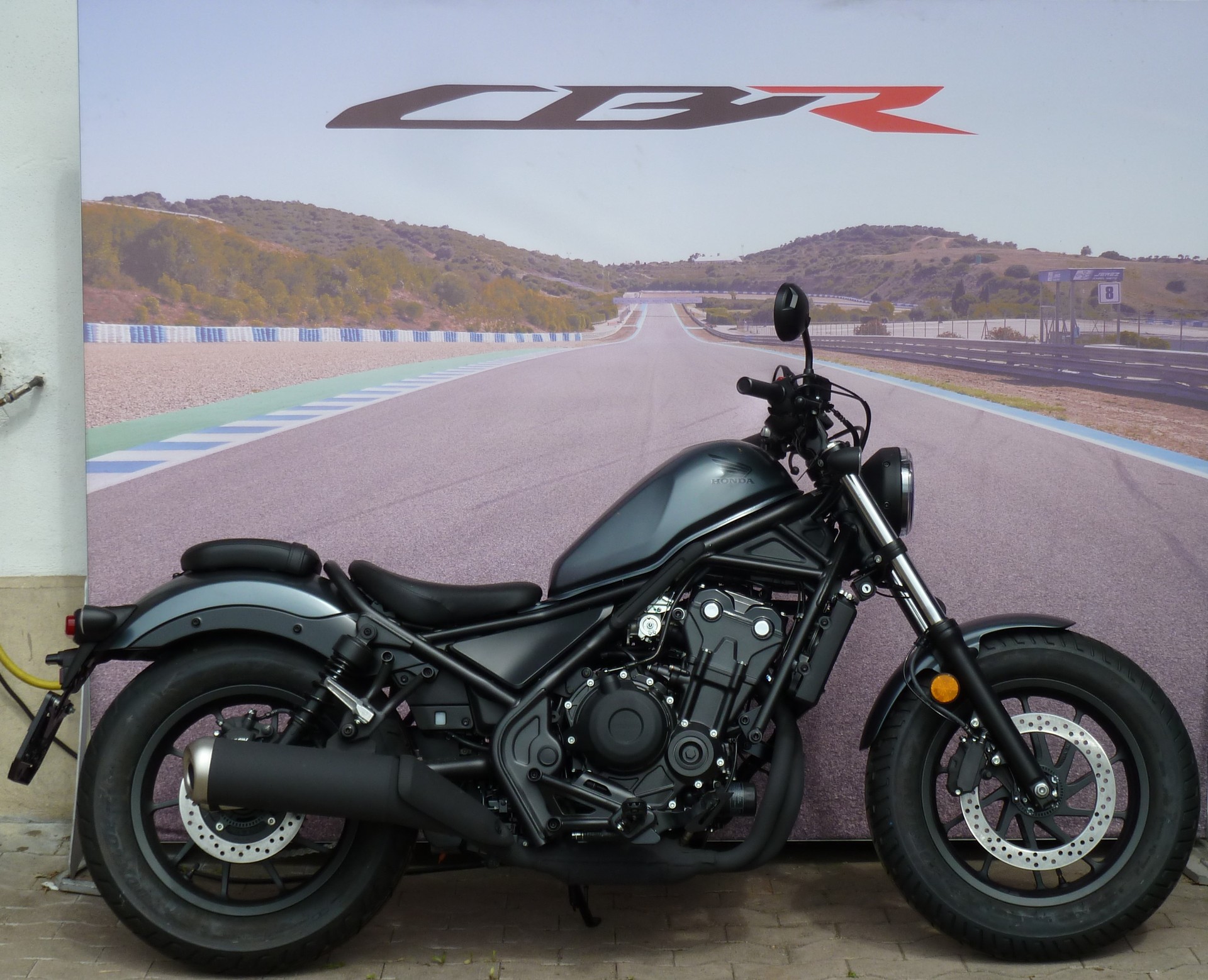 HONDA CMX500 Rebel