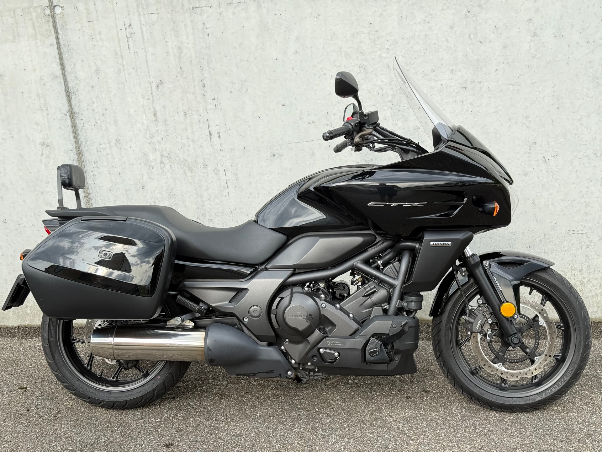 honda ctx 1300 usata