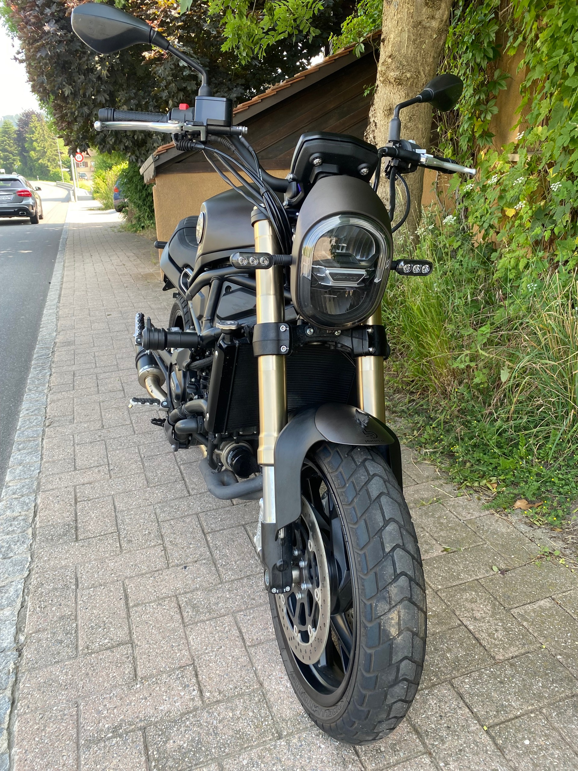 BENELLI Leoncino 800 (35kW)-image-2