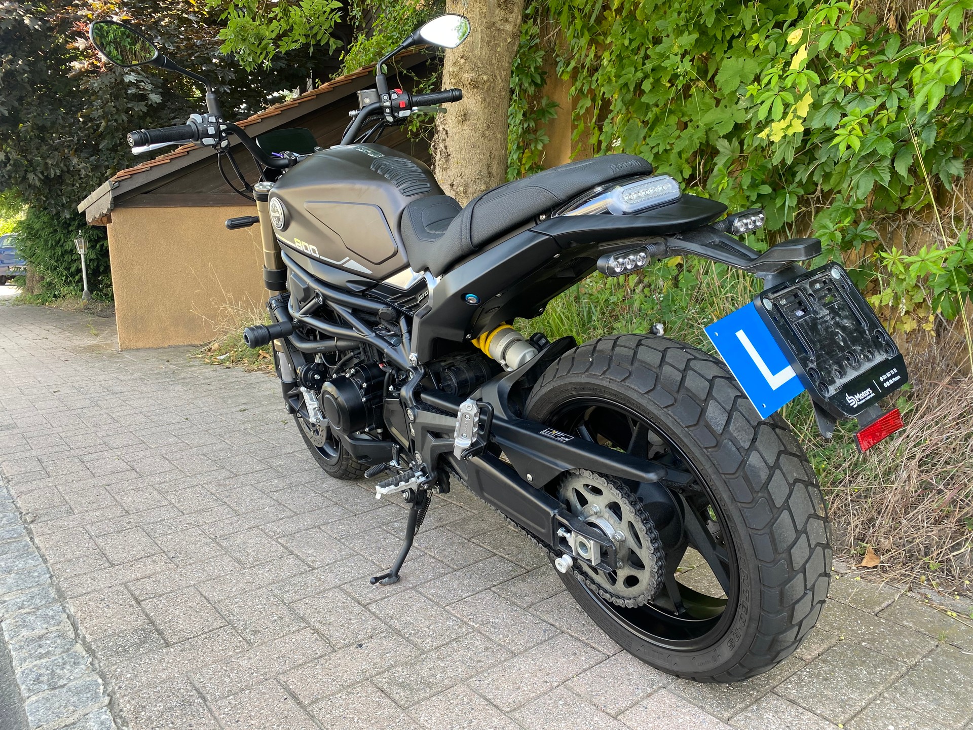 BENELLI Leoncino 800 (35kW)-image-6