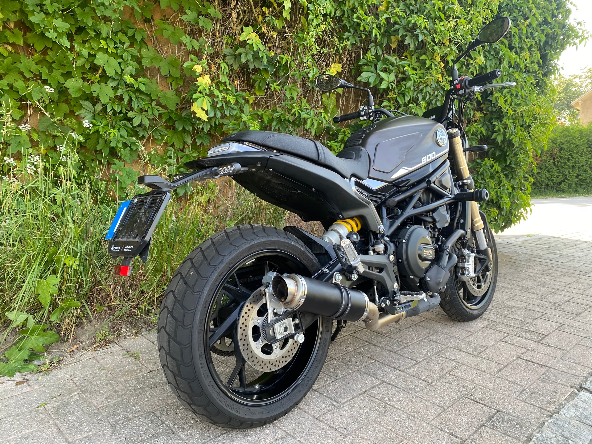 BENELLI Leoncino 800 (35kW)-image-9
