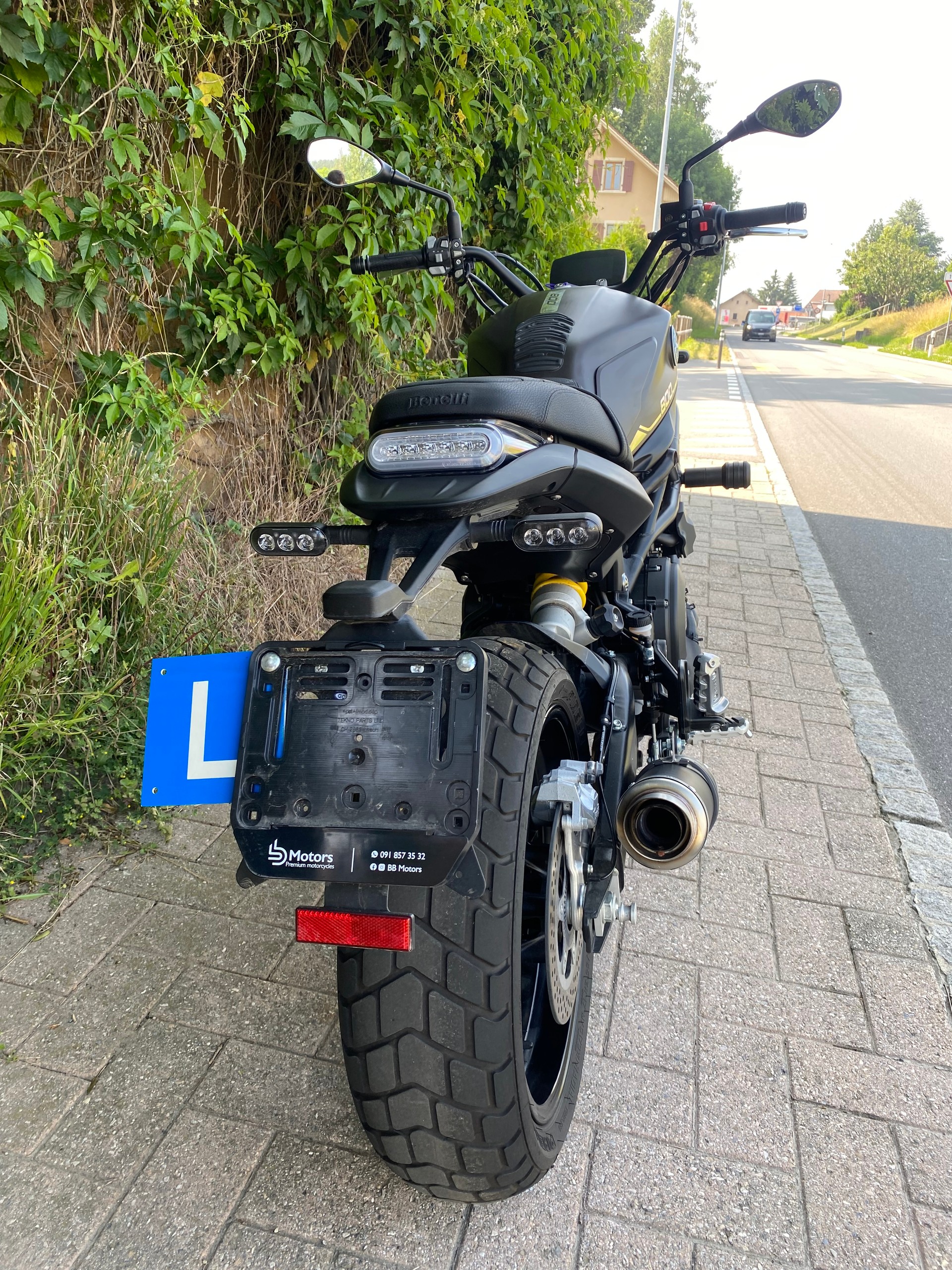 BENELLI Leoncino 800 (35kW)-image-8