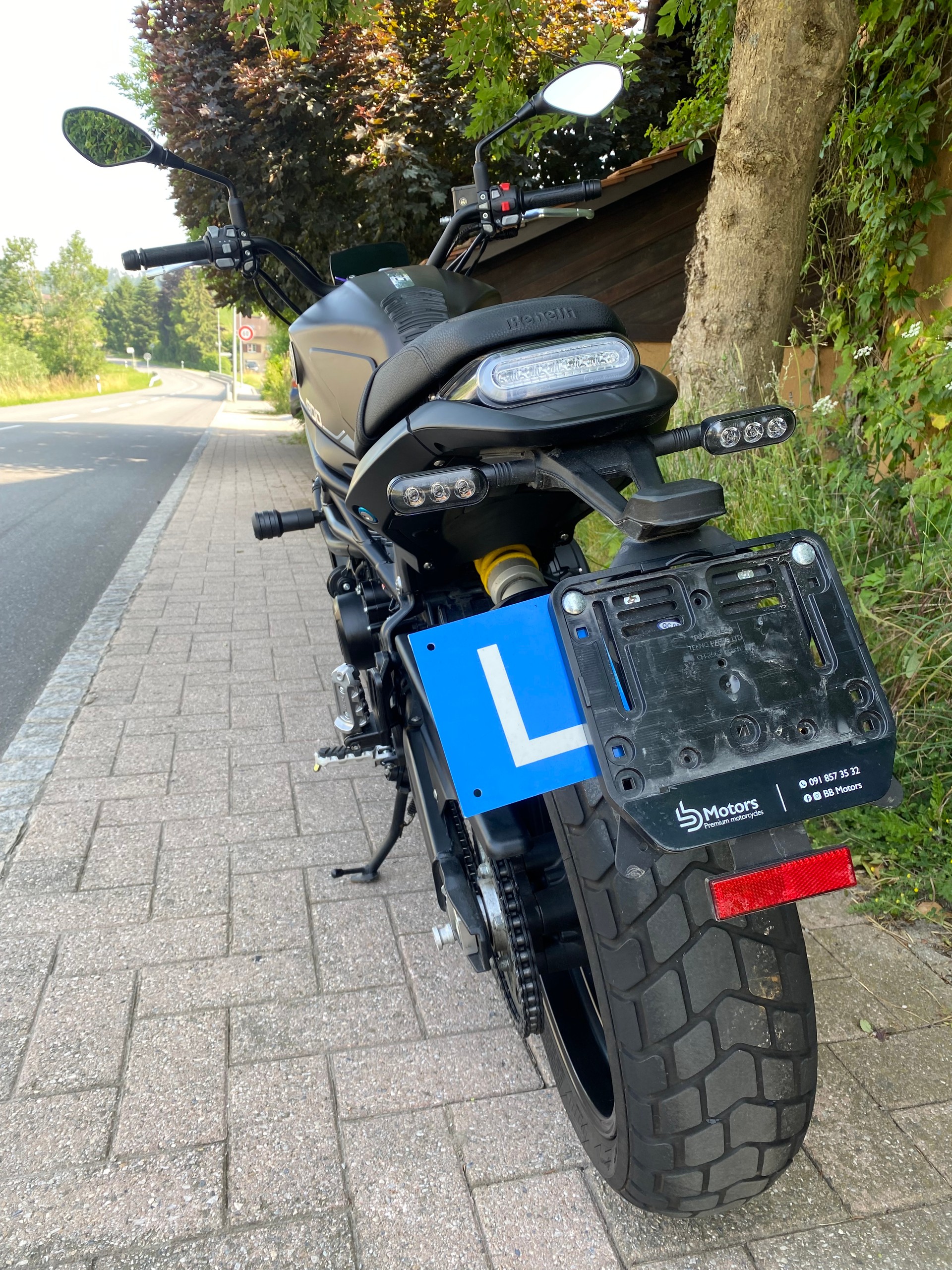 BENELLI Leoncino 800 (35kW)-image-7