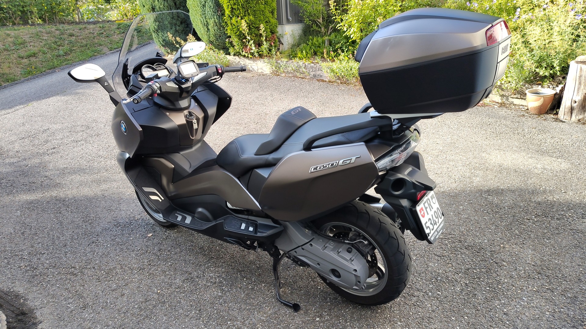 BMW C 650 GT ABS-image-0