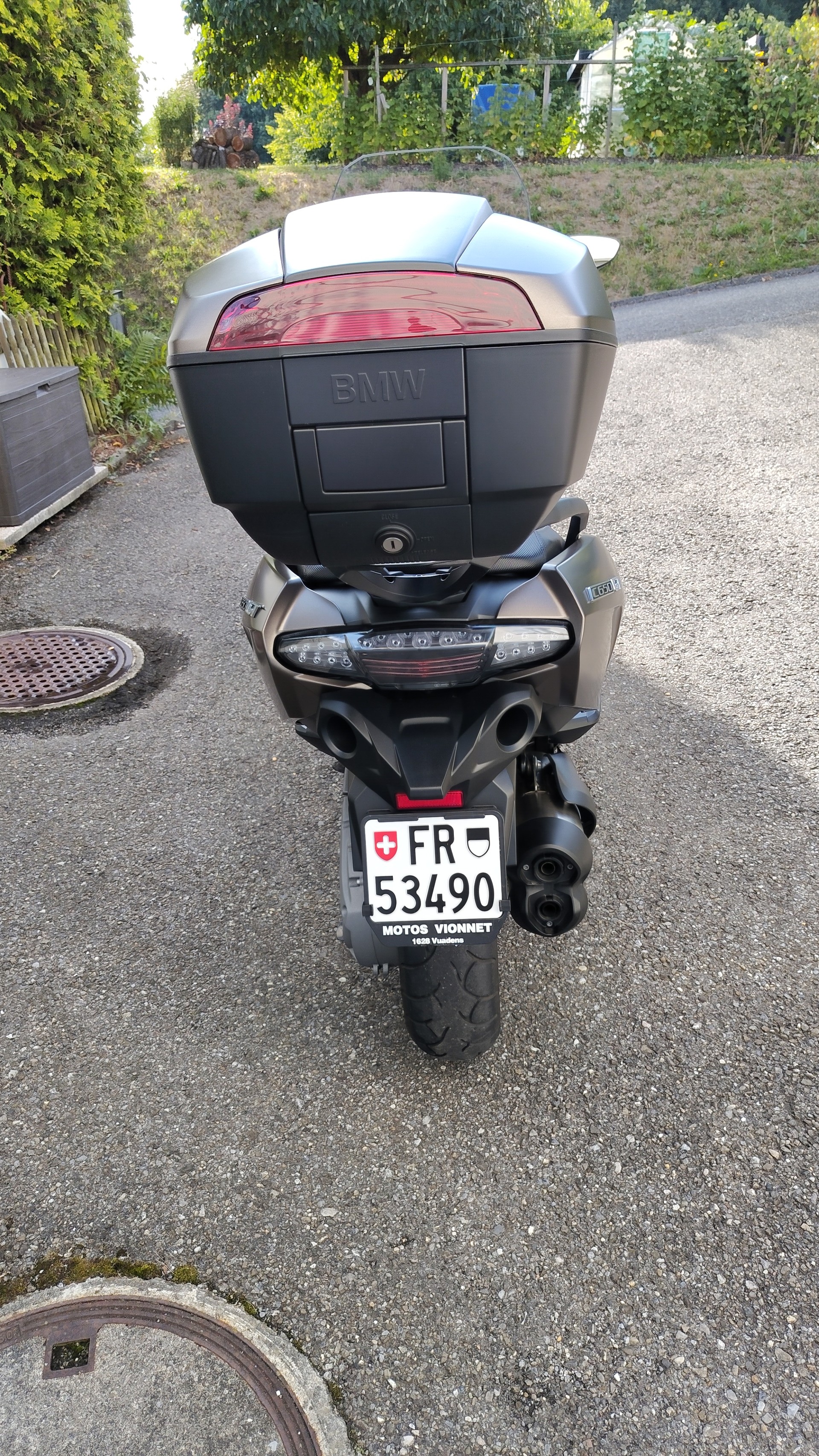 BMW C 650 GT ABS-image-5