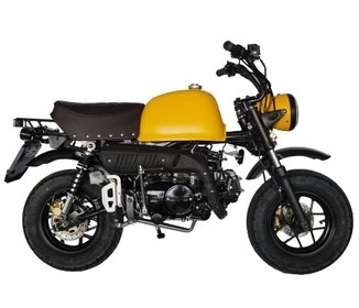 SKYTEAM SKY-BONGO 125 EFI