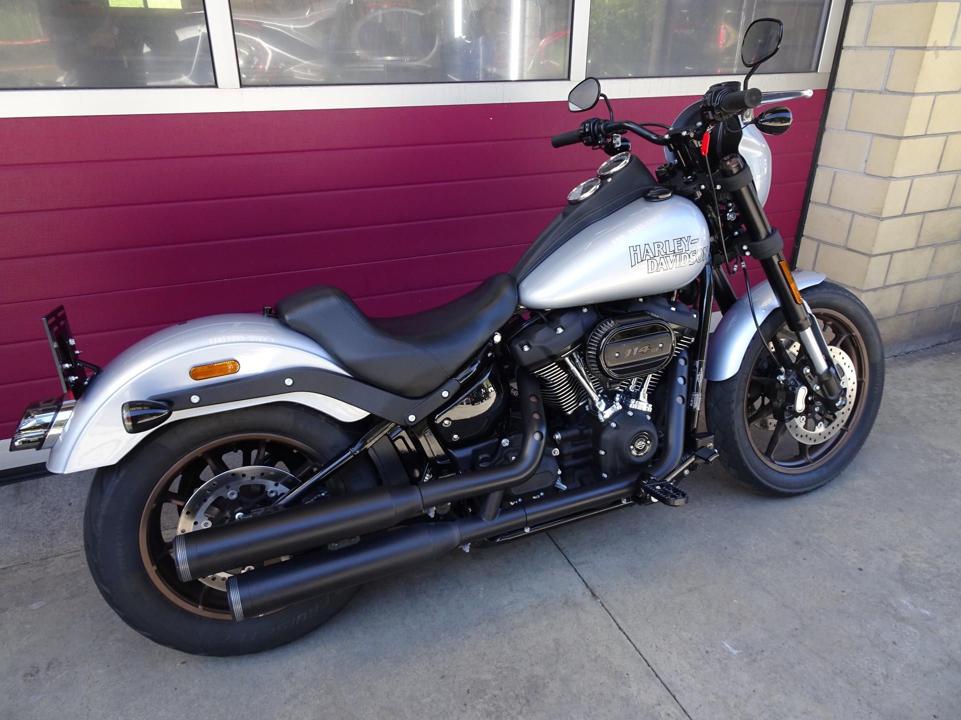 HARLEY-DAVIDSON FXLRS Low Rider S 114 ABS-showroom-element-3