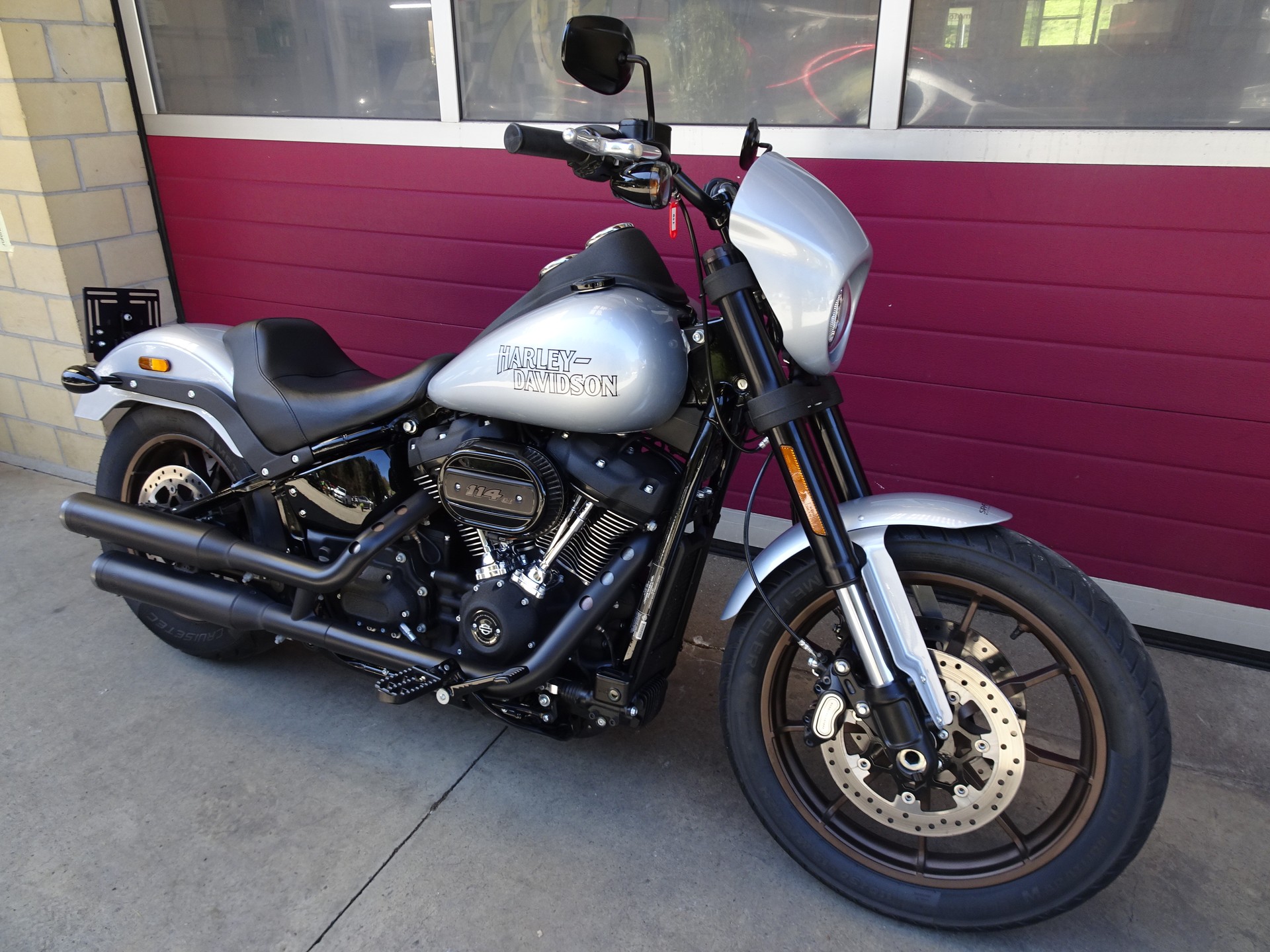 HARLEY-DAVIDSON FXLRS Low Rider S 114 ABS-showroom-element-2