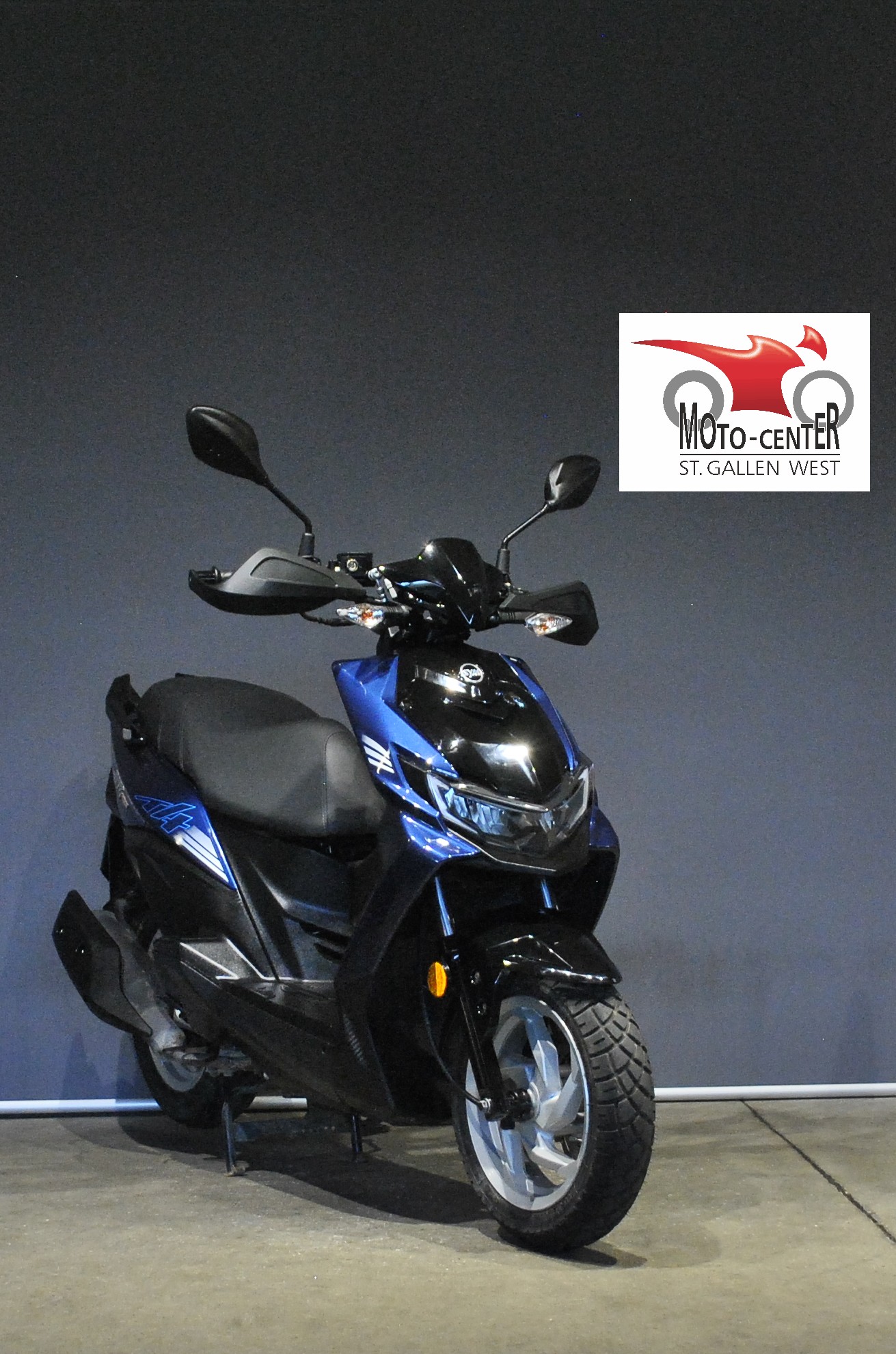 SYM Jet 4 RX 50 45 km/h