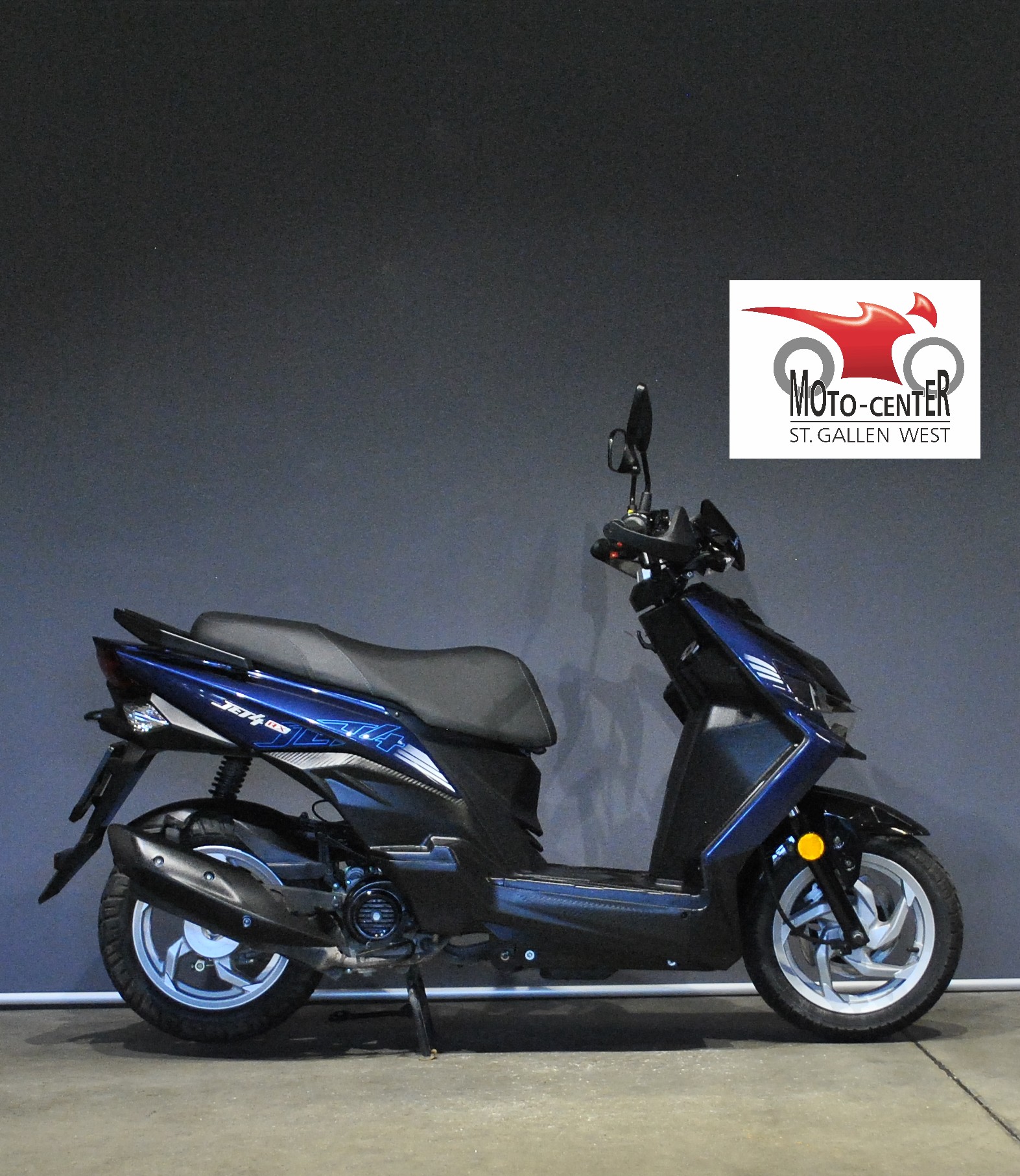 SYM Jet 4 RX 50 45 km/h-showroom-element-1