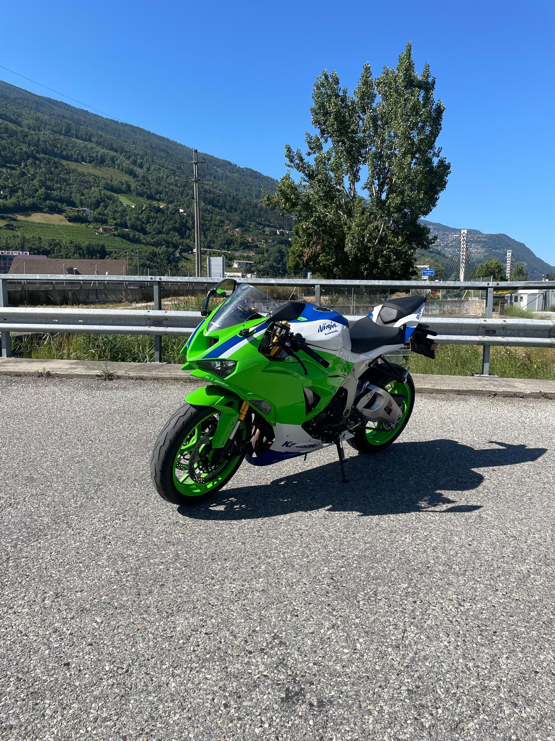 KAWASAKI Ninja ZX-6R 40th Anniversary-image-1