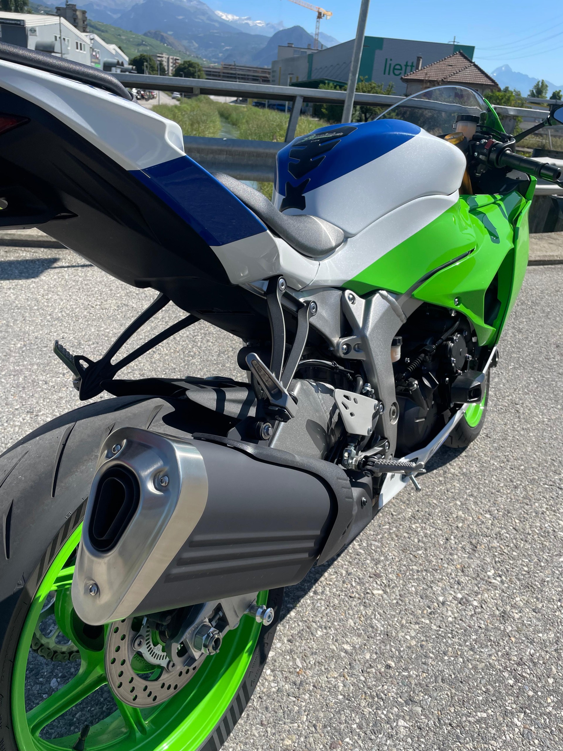 KAWASAKI Ninja ZX-6R 40th Anniversary-image-7