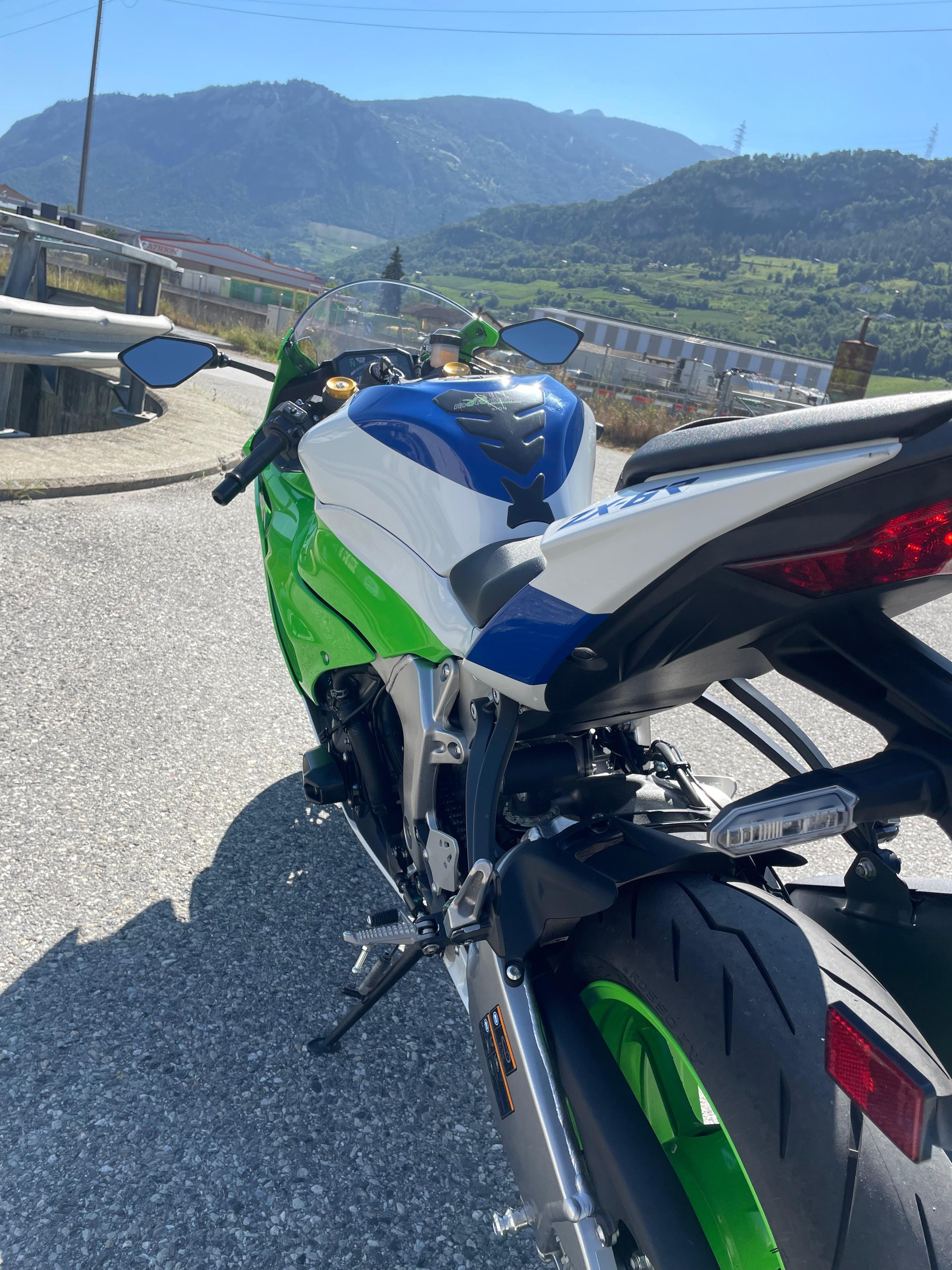 KAWASAKI Ninja ZX-6R 40th Anniversary-image-8