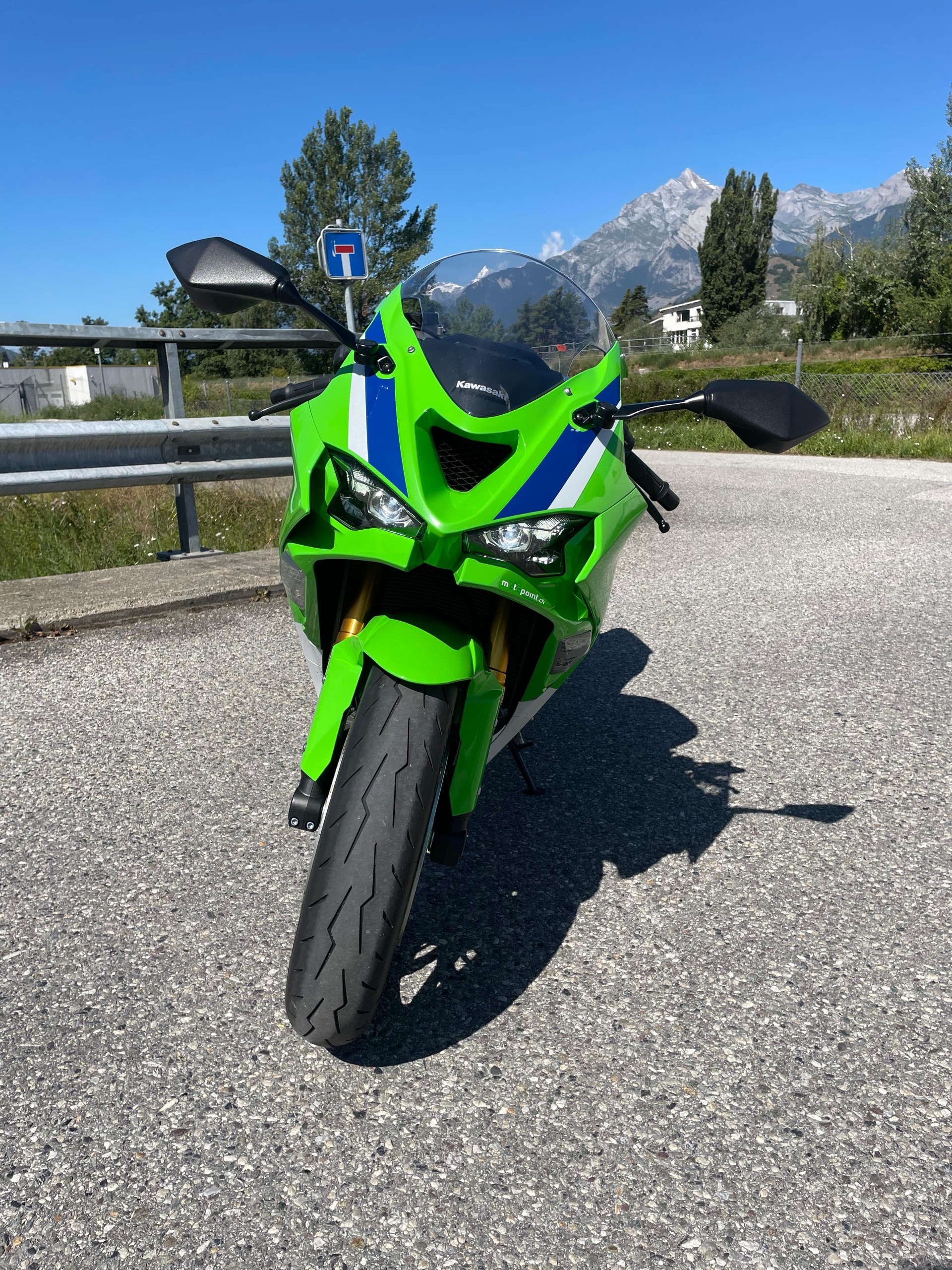 KAWASAKI Ninja ZX-6R 40th Anniversary-image-4