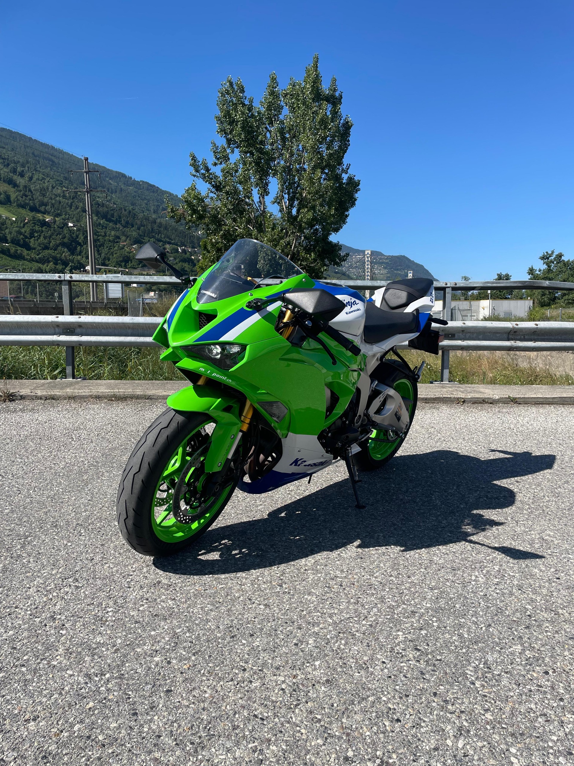 KAWASAKI Ninja ZX-6R 40th Anniversary-image-3